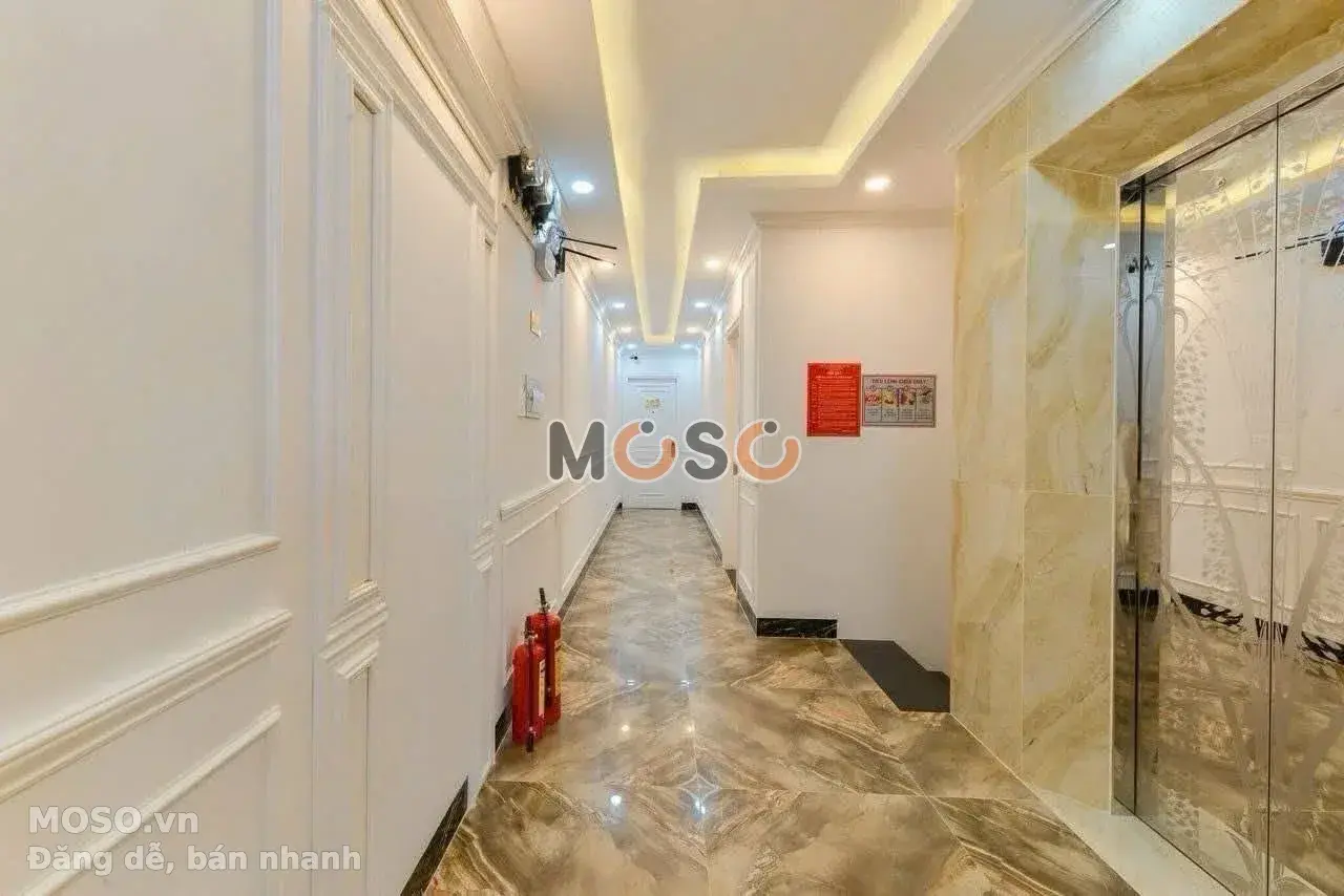 Bán nhà mặt tiền đường Thích Quảng Đức (đường A4), Khu đô thị VCN Phước Hải Thành phố Nha Trang, Khánh Hòa – 10 phòng ngủ, giá 32 tỷ - ảnh 2