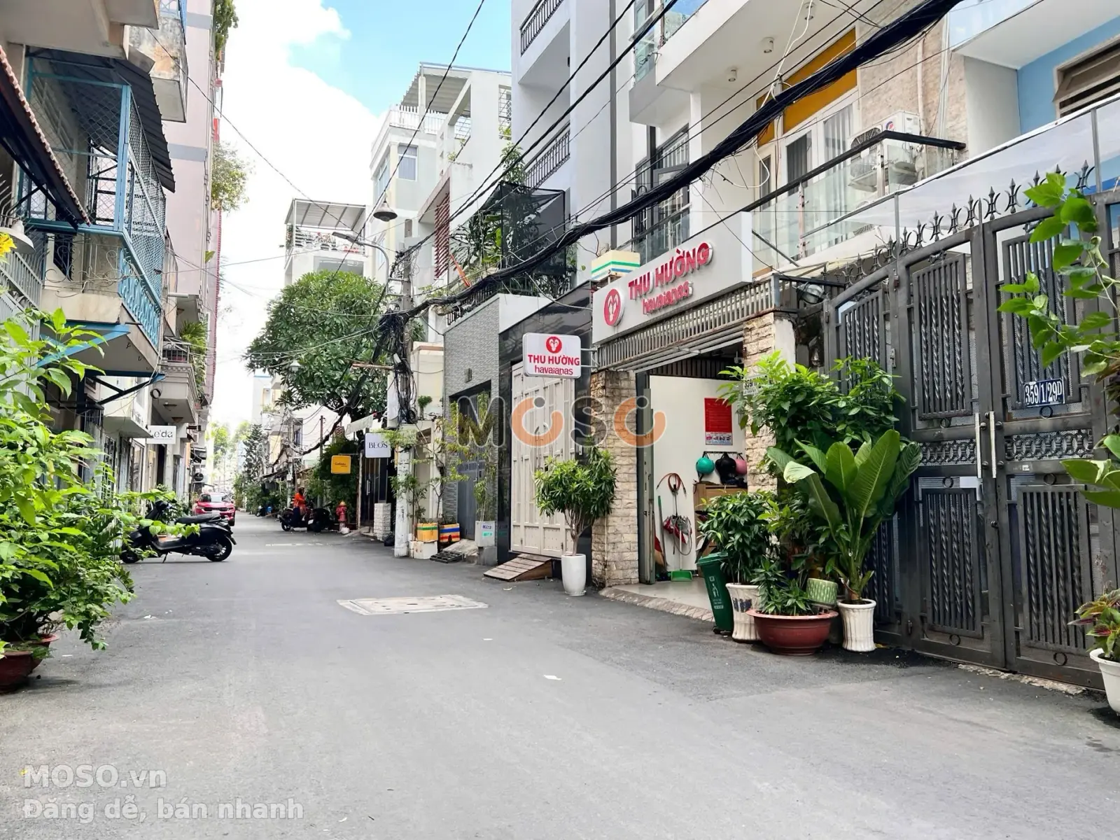 Bán nhà hẻm Lê Văn Sỹ Quận 3, TP.HCM – 12 phòng ngủ, giá 20 tỷ - ảnh 2