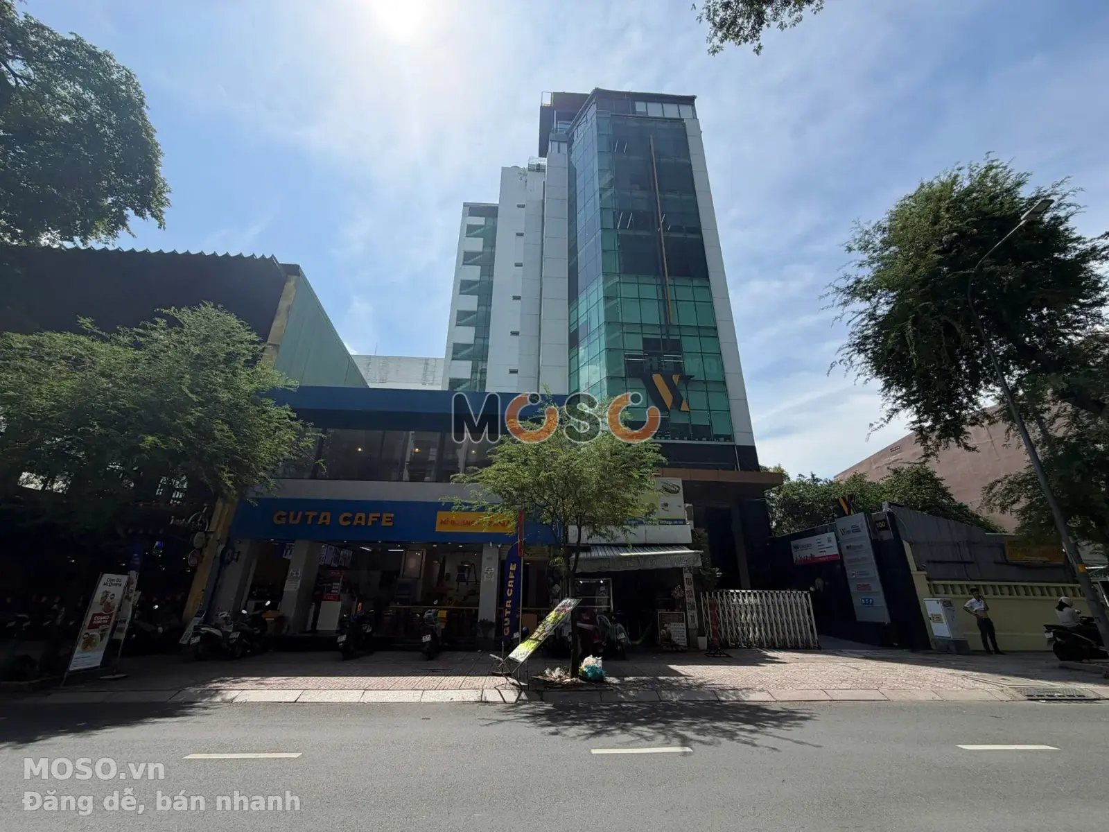 Bán nhà mặt tiền Nguyễn Thị Minh Khai Quận 3, TP.HCM – 1 phòng ngủ, giá 250 tỷ - ảnh 1