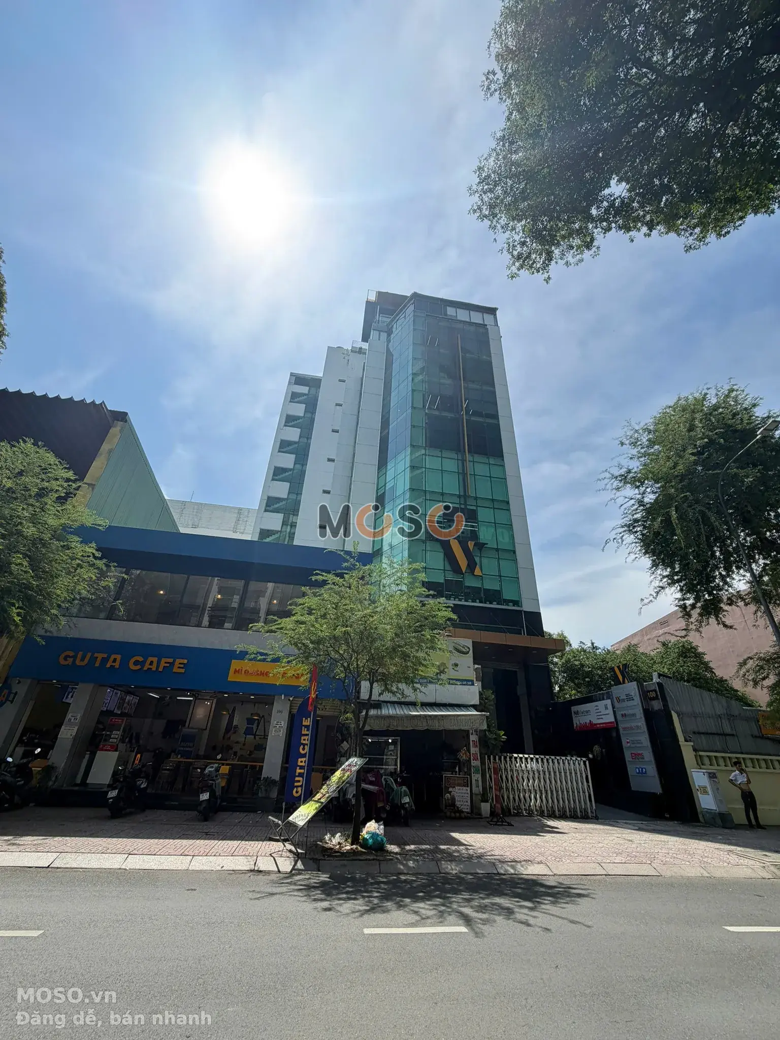 Bán nhà mặt tiền Nguyễn Thị Minh Khai Quận 3, TP.HCM – 1 phòng ngủ, giá 250 tỷ - ảnh 3