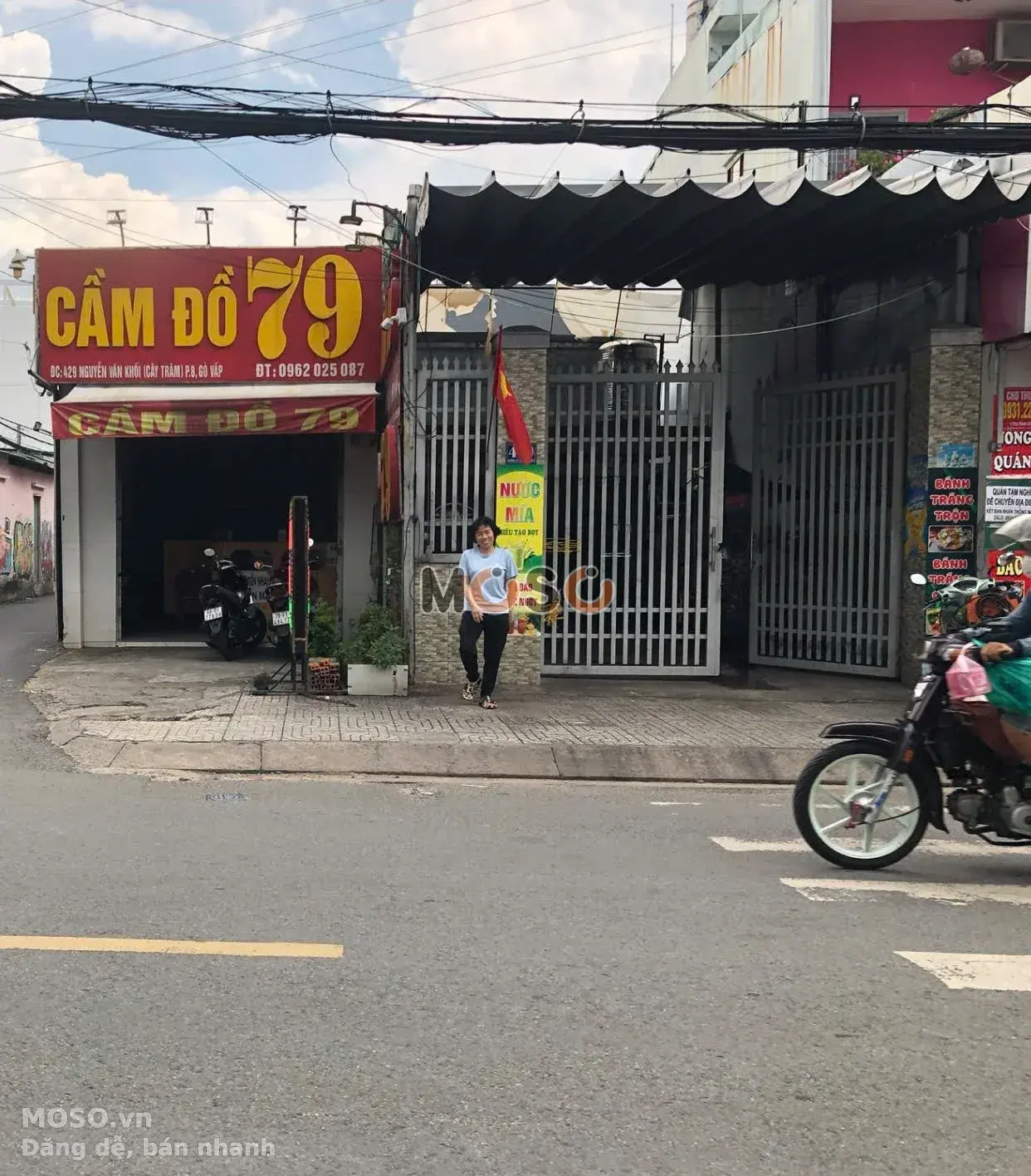 Bán nhà mặt tiền Nguyễn Văn Khối Quận Gò Vấp, TP.HCM – 2 phòng ngủ, giá 50 tỷ - ảnh 1