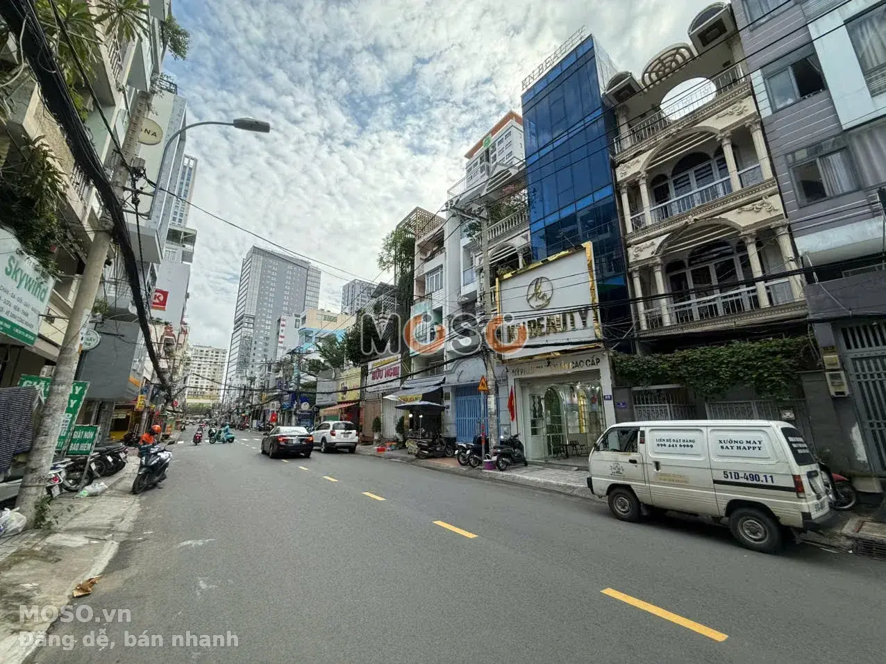 Bán nhà mặt tiền Nguyễn Văn Thương  Quận Bình Thạnh, TP.HCM – 7 phòng ngủ, giá 33.9 tỷ - ảnh 2