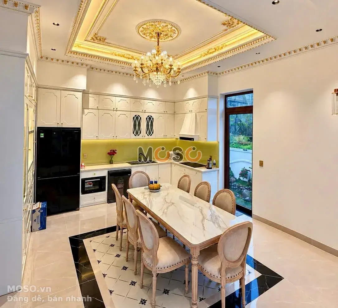 Bán nhà hẻm Trình Hoài Đức Thành phố Đà Lạt, Lâm Đồng – 5 phòng ngủ, giá 13.5 tỷ - ảnh 4