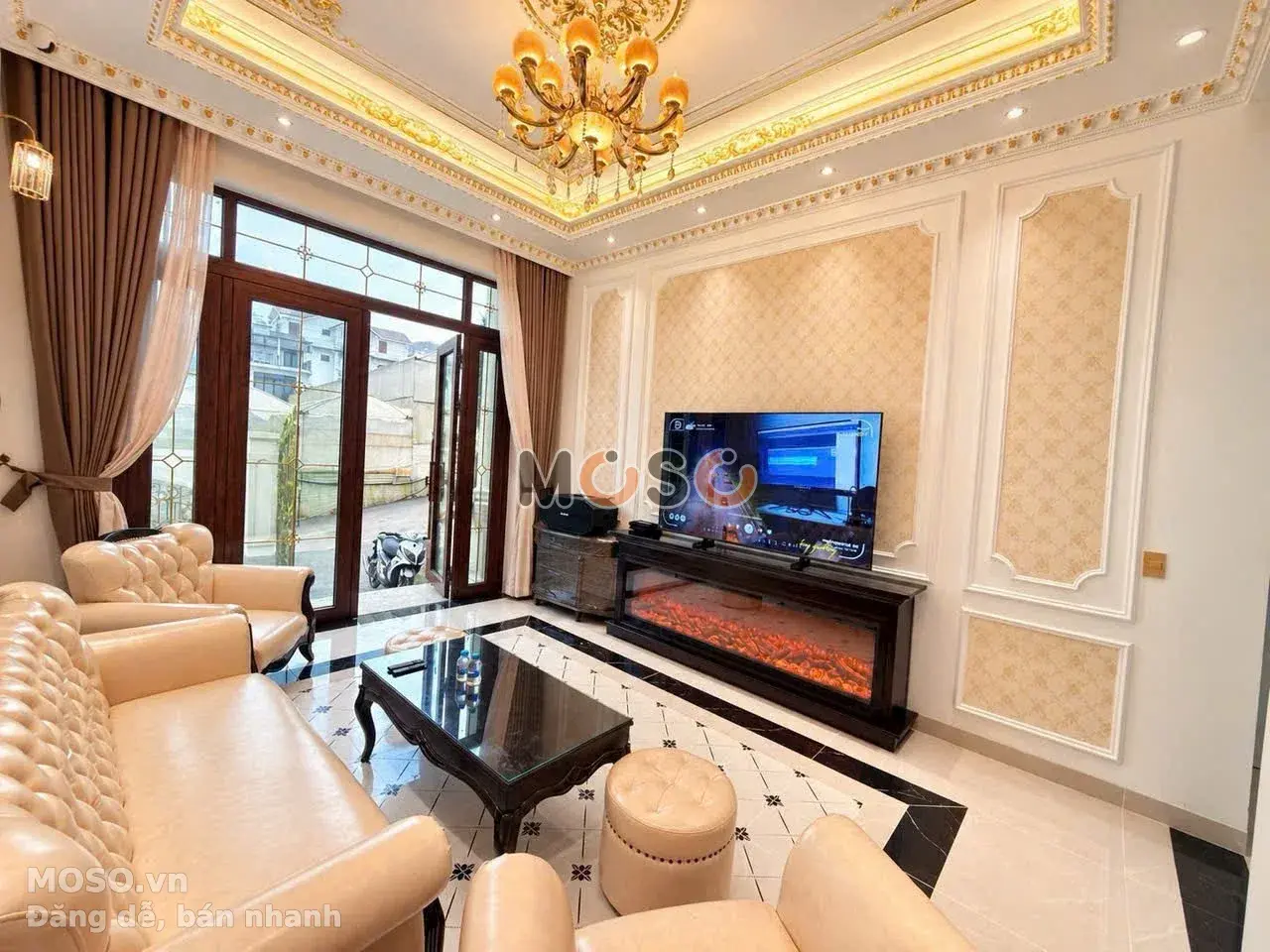 Bán nhà hẻm Trình Hoài Đức Thành phố Đà Lạt, Lâm Đồng – 5 phòng ngủ, giá 13.5 tỷ - ảnh 2