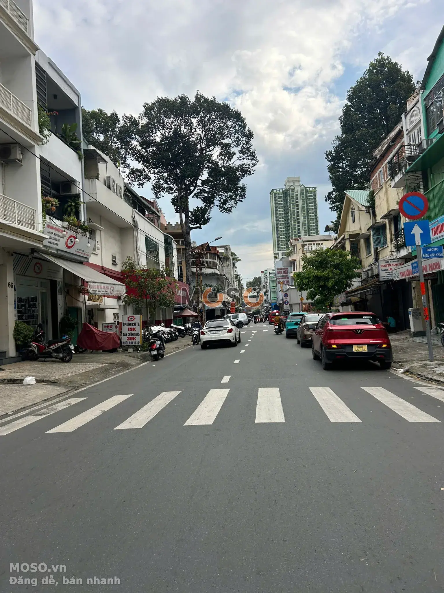 Bán nhà mặt tiền Phó Cơ Điều Quận 11, TP. Hồ Chí Minh – 4 phòng ngủ, giá 27 tỷ - ảnh 3
