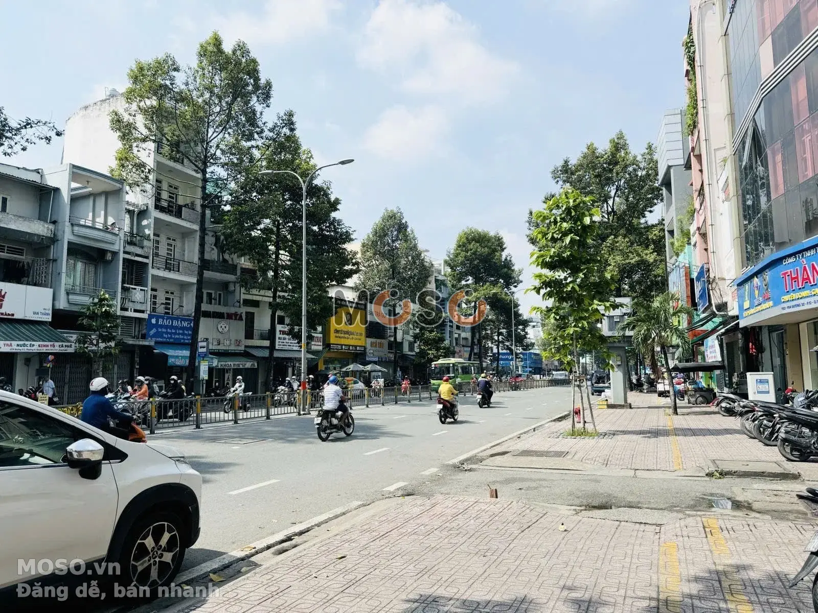 Bán nhà mặt tiền Đường 3 Tháng 2 Quận 11, TP.HCM – 3 phòng ngủ, giá 18 tỷ - ảnh 2