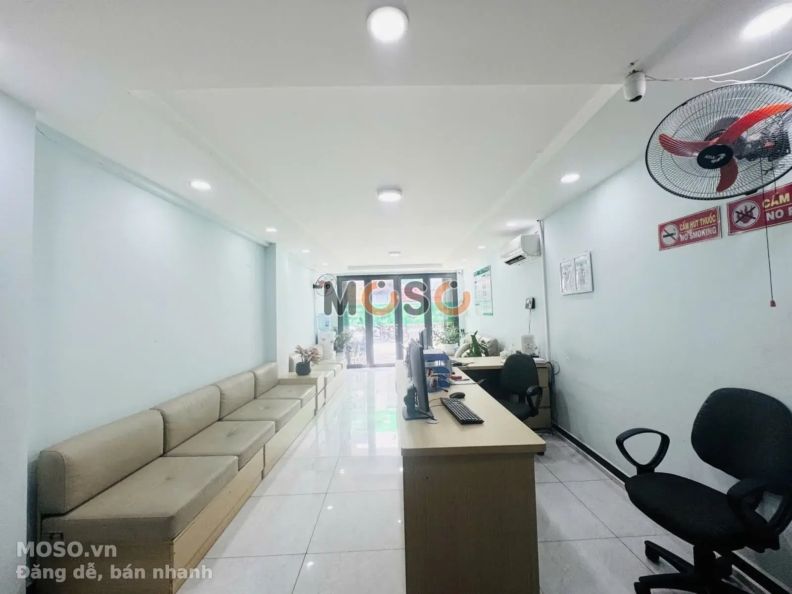 Bán nhà mặt tiền Đường 3 Tháng 2 Quận 11, TP.HCM – 3 phòng ngủ, giá 18 tỷ - ảnh 4