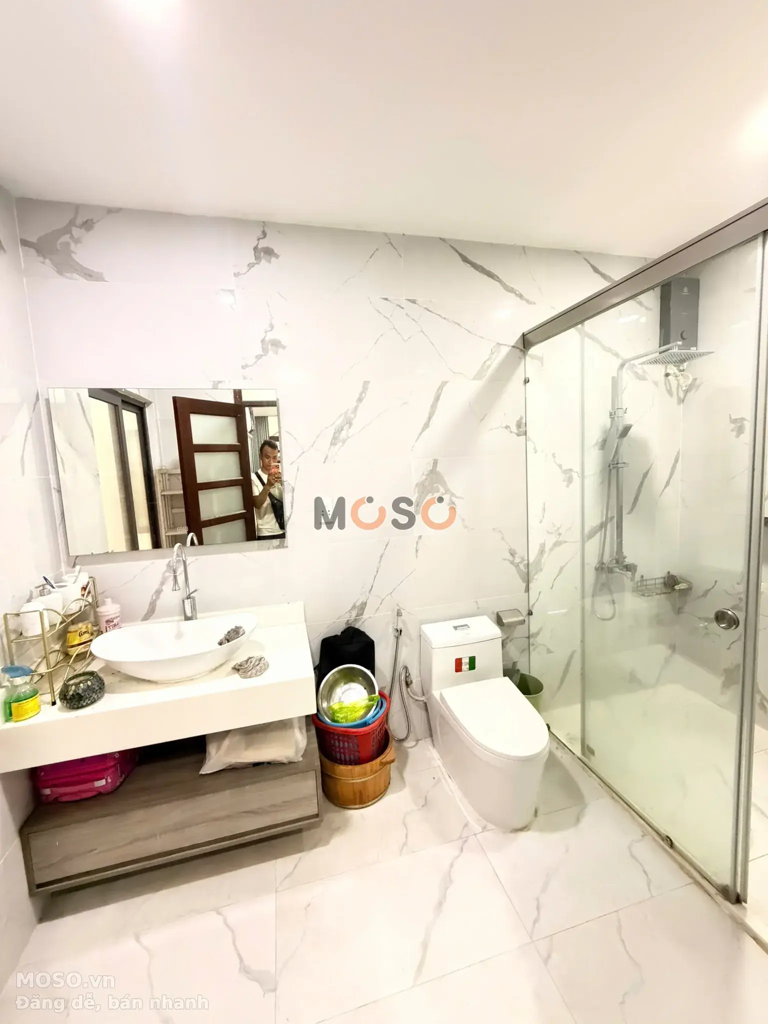 Bán nhà hẻm Trường Sa Quận Phú Nhuận, TP.HCM – 6 phòng ngủ, giá 29.5 tỷ - ảnh 10