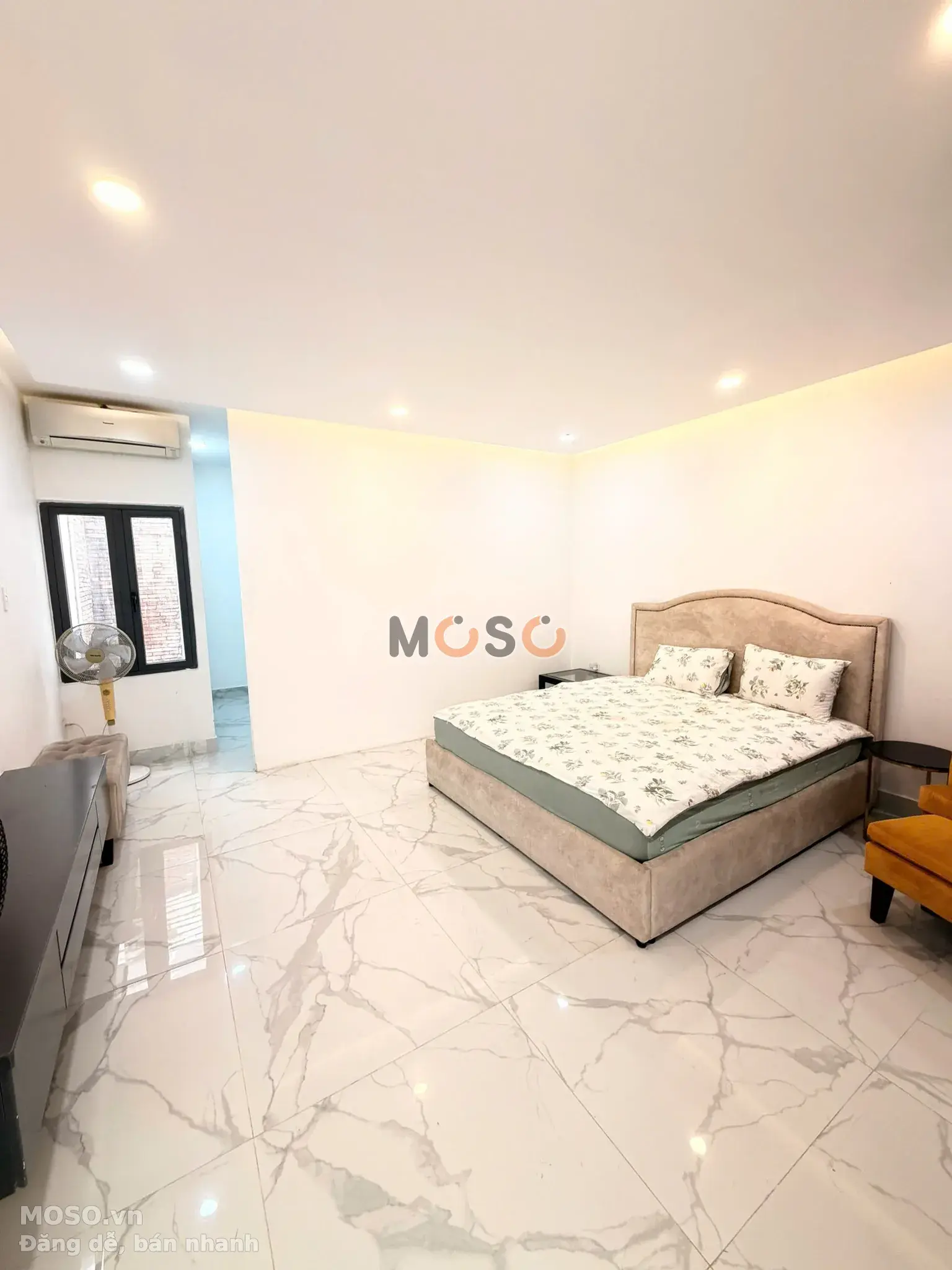Bán nhà hẻm Trường Sa Quận Phú Nhuận, TP.HCM – 6 phòng ngủ, giá 29.5 tỷ - ảnh 9