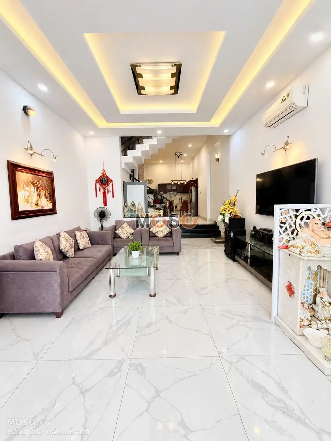 Bán nhà hẻm Trường Sa Quận Phú Nhuận, TP.HCM – 6 phòng ngủ, giá 29.5 tỷ - ảnh 1