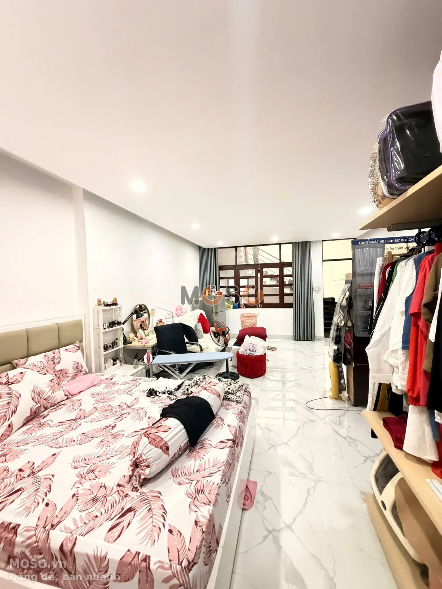 Bán nhà hẻm Trường Sa Quận Phú Nhuận, TP.HCM – 6 phòng ngủ, giá 29.5 tỷ - ảnh 4