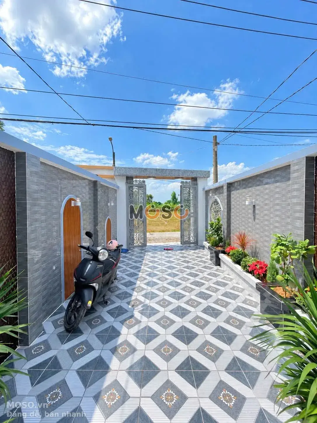 Bán nhà mặt tiền đường Cộng Đồng Lộc Trung Huyện Cần Giuộc, Long An – 4 phòng ngủ, giá 3.4 tỷ - ảnh 2