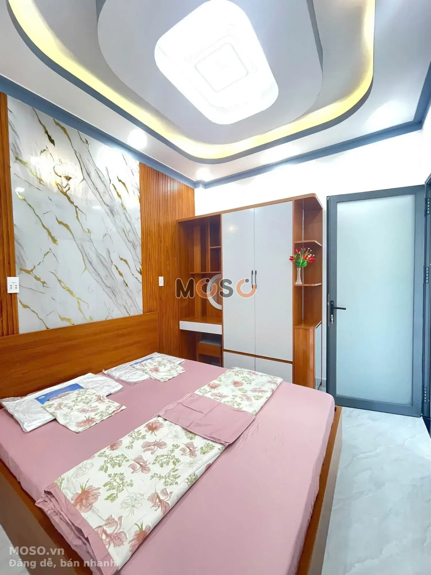 Bán nhà mặt tiền đường Cộng Đồng Lộc Trung Huyện Cần Giuộc, Long An – 4 phòng ngủ, giá 3.4 tỷ - ảnh 5