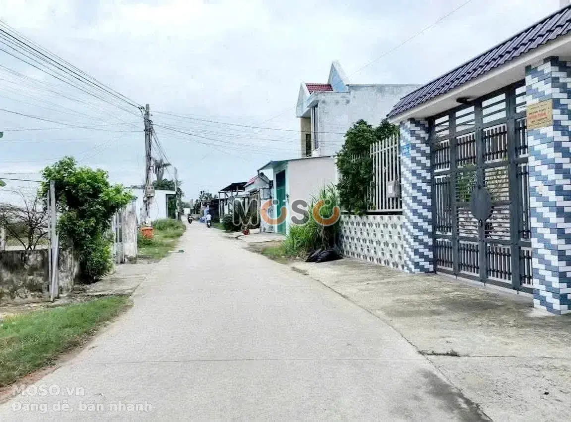Bán đất Nguyễn Văn Dương Huyện Đức Hòa, Long An – giá 1.3 tỷ - ảnh 3