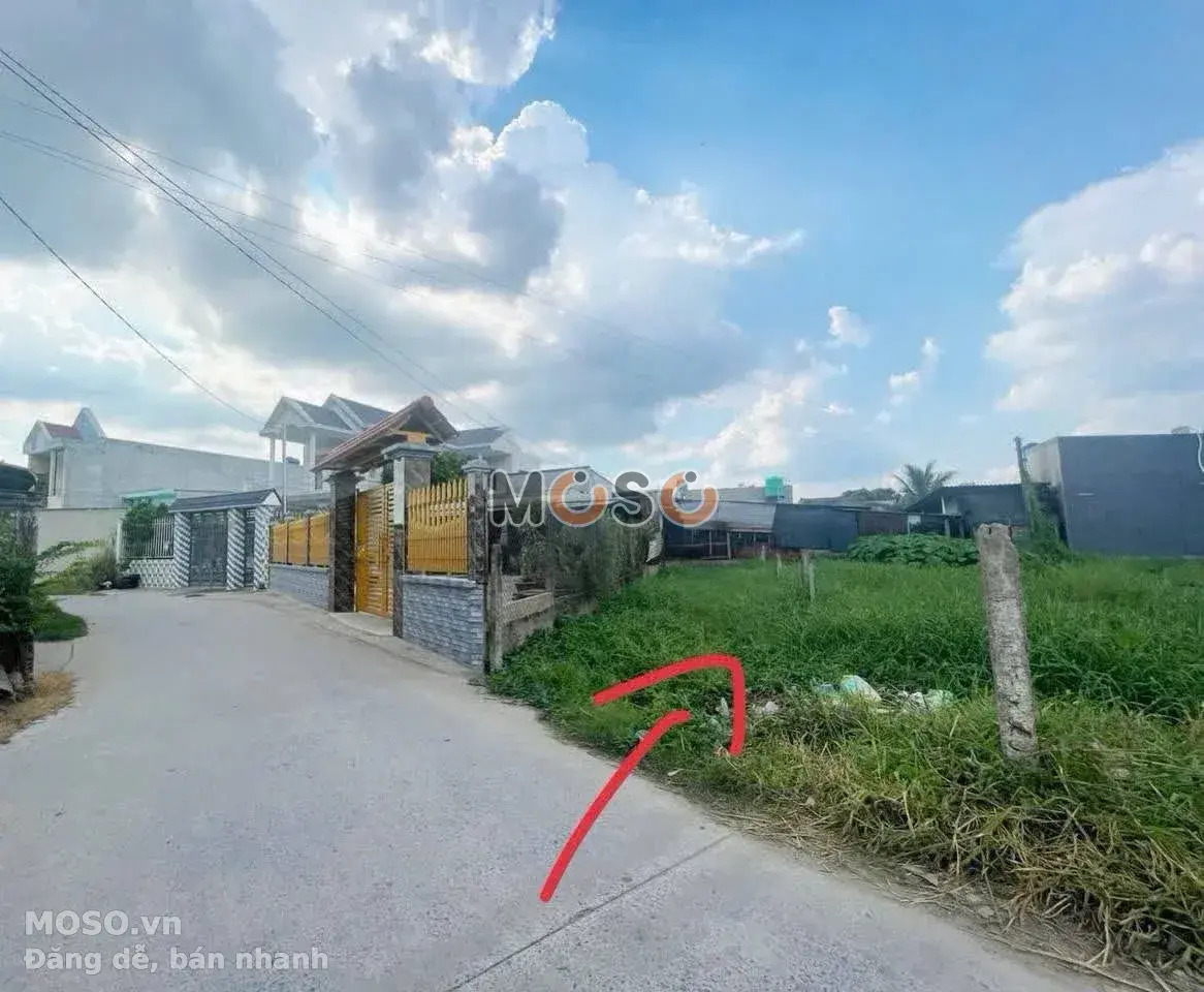 Bán đất Nguyễn Văn Dương Huyện Đức Hòa, Long An – giá 1.3 tỷ - ảnh 2