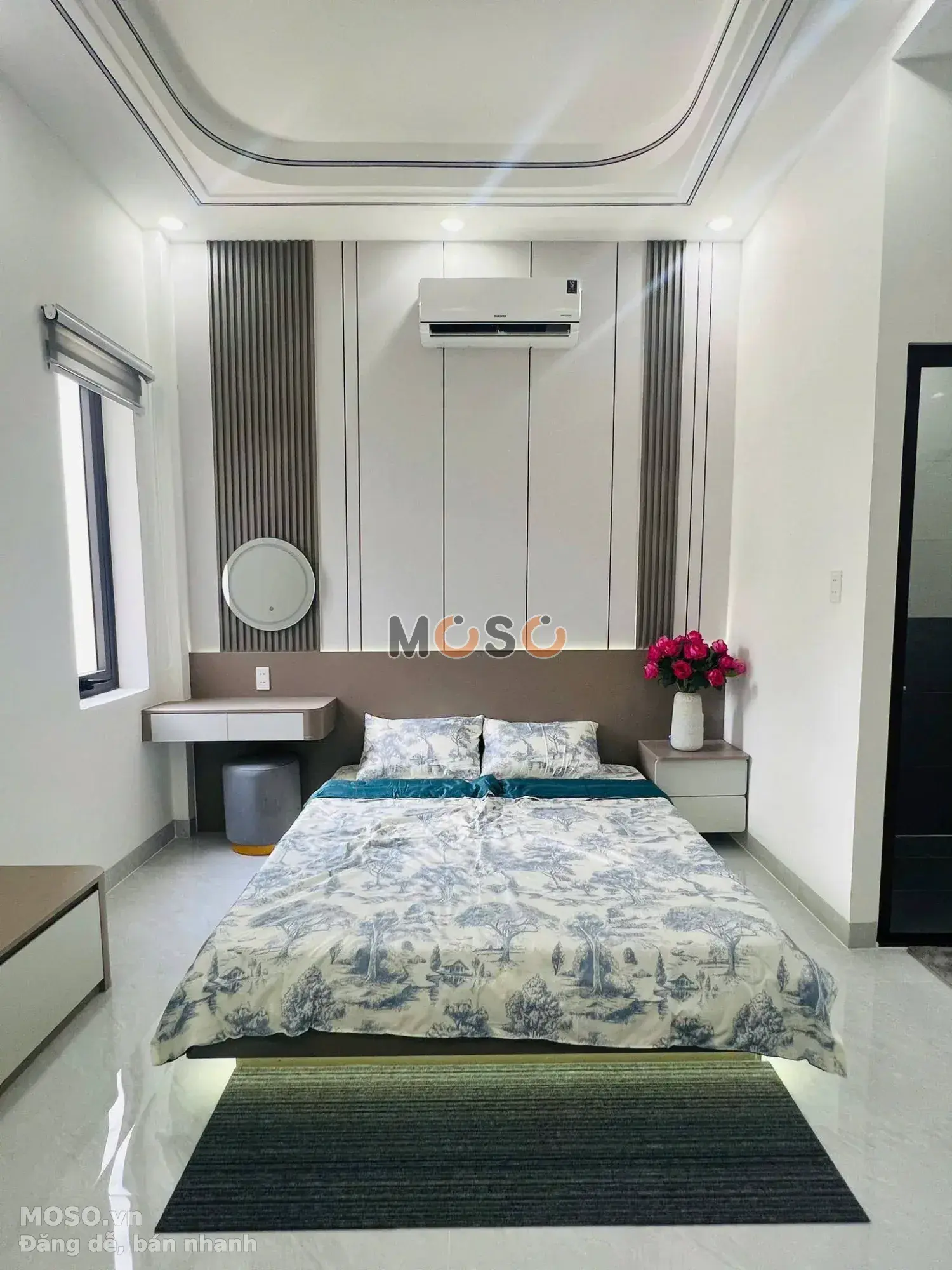 Bán nhà mặt tiền đường N1, khu nhà ở U&I An Phú Thành phố Thuận An, Bình Dương – 3 phòng ngủ, giá 5 tỷ - ảnh 4
