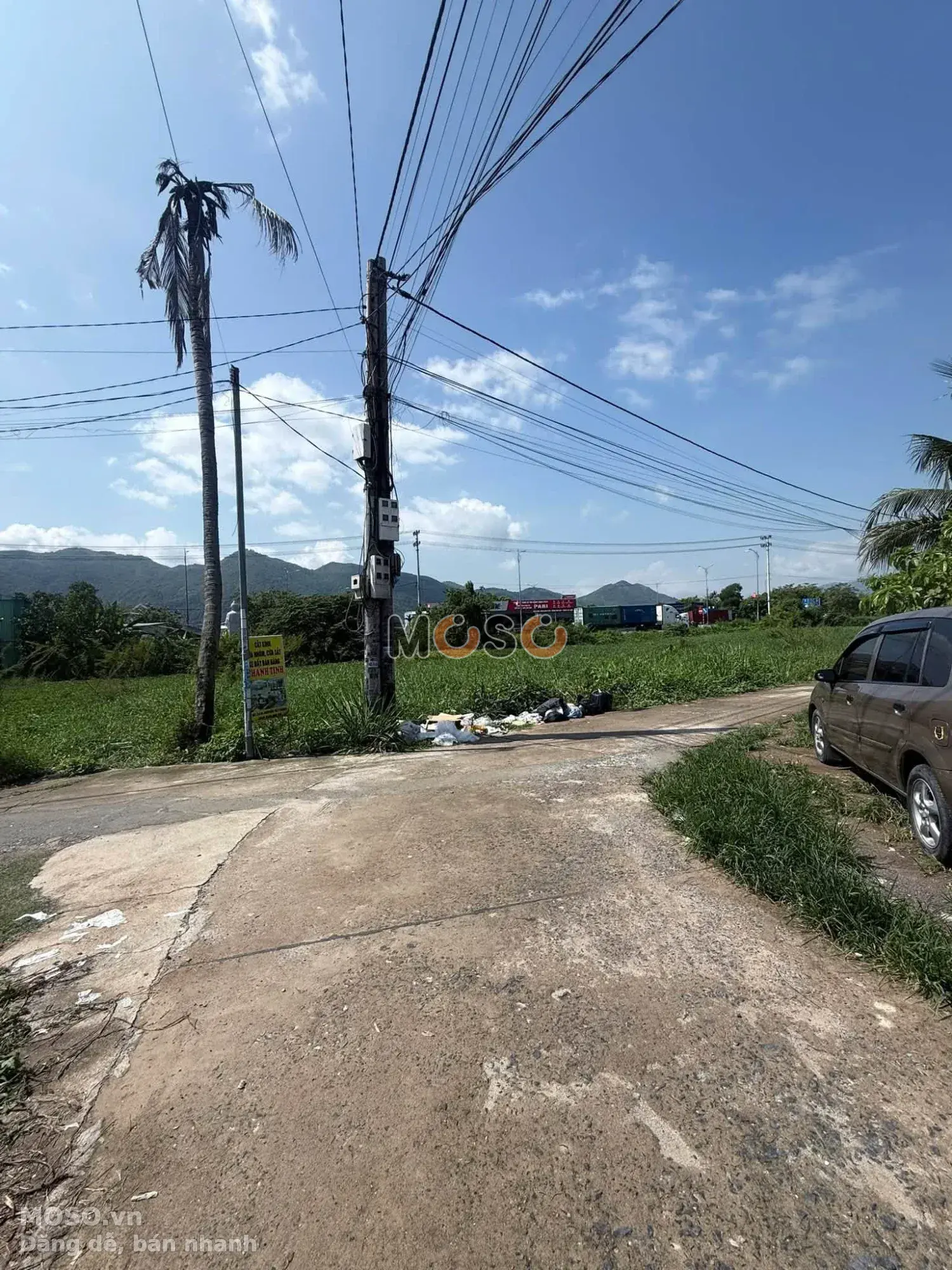 Bán đất Thôn Đông Dinh Huyện Diên Khánh, Khánh Hòa – giá 1.4 tỷ - ảnh 3