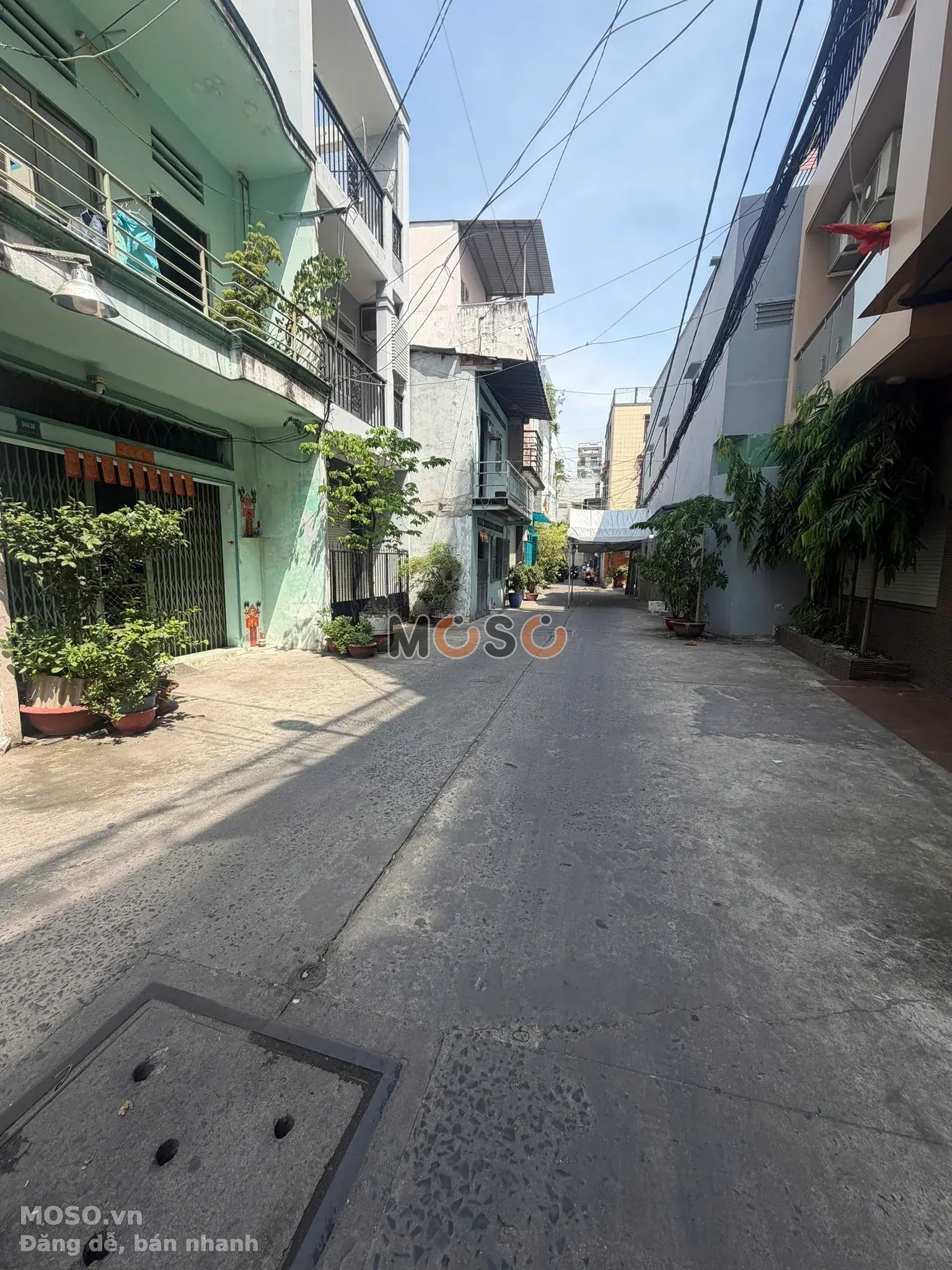 Bán nhà hẻm Lạc Long Quân Quận 11, TP.HCM – giá 13.9 tỷ - ảnh 3