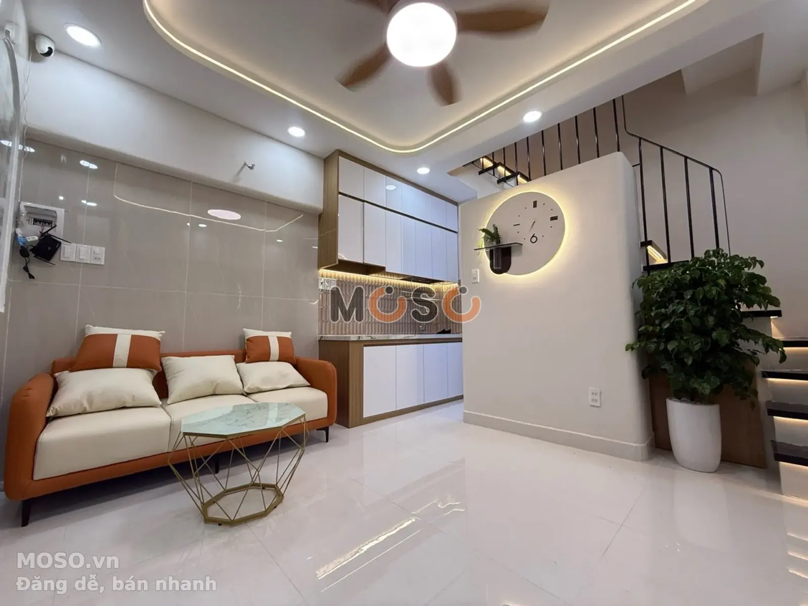 Bán nhà mặt tiền Phạm Văn Chí Quận 6, TP.HCM – 3 phòng ngủ, giá 4 tỷ - ảnh 4