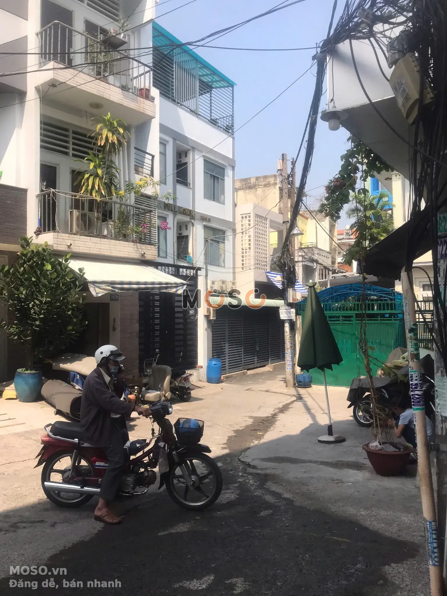 Bán nhà hẻm Bạch Đằng Quận Bình Thạnh, TP.HCM – 12 phòng ngủ, giá 22 tỷ - ảnh 2