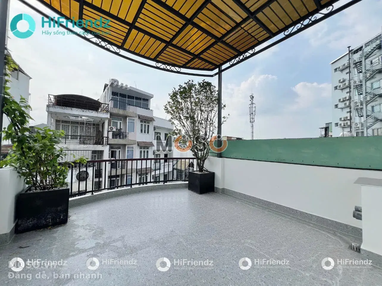Bán nhà mặt tiền Nguyễn Thượng Hiền Quận Bình Thạnh, TP.HCM – 12 phòng ngủ, giá 16.6 tỷ - ảnh 11