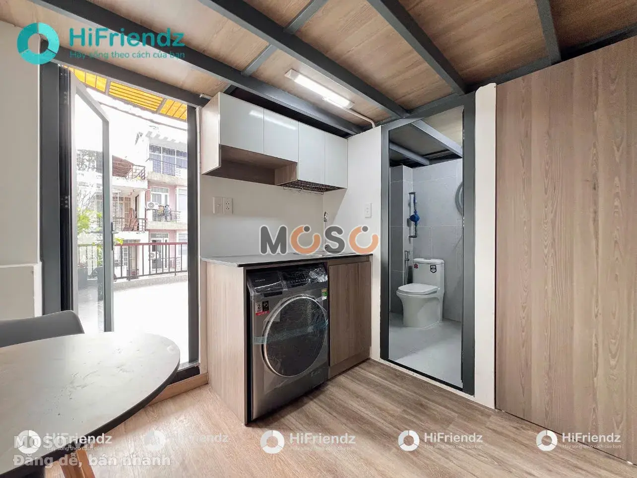 Bán nhà mặt tiền Nguyễn Thượng Hiền Quận Bình Thạnh, TP.HCM – 12 phòng ngủ, giá 16.6 tỷ - ảnh 3