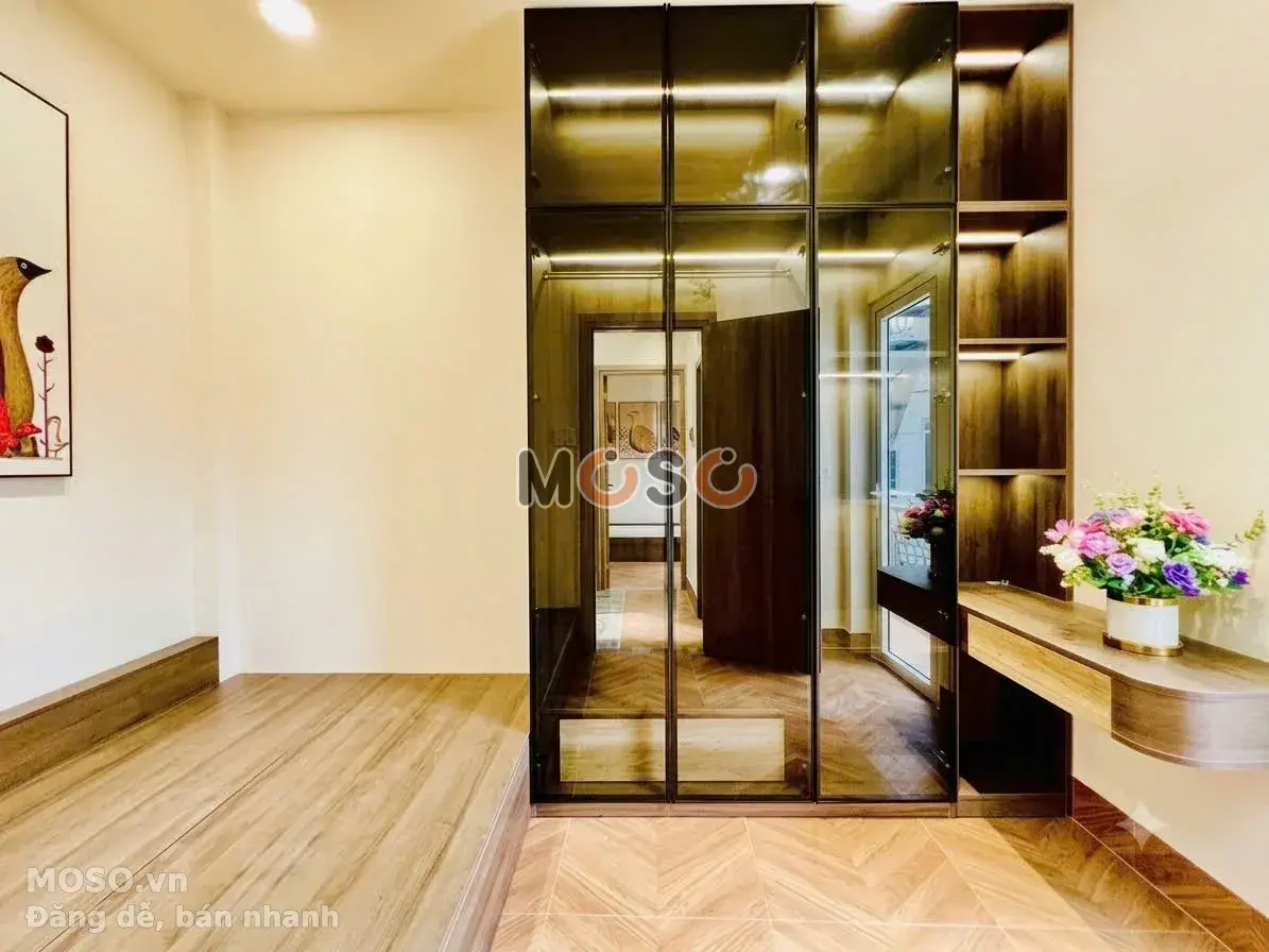 Bán nhà hẻm Dương Quãng Hàm Quận Gò Vấp, TP.HCM – 3 phòng ngủ, giá 3.4 tỷ - ảnh 6