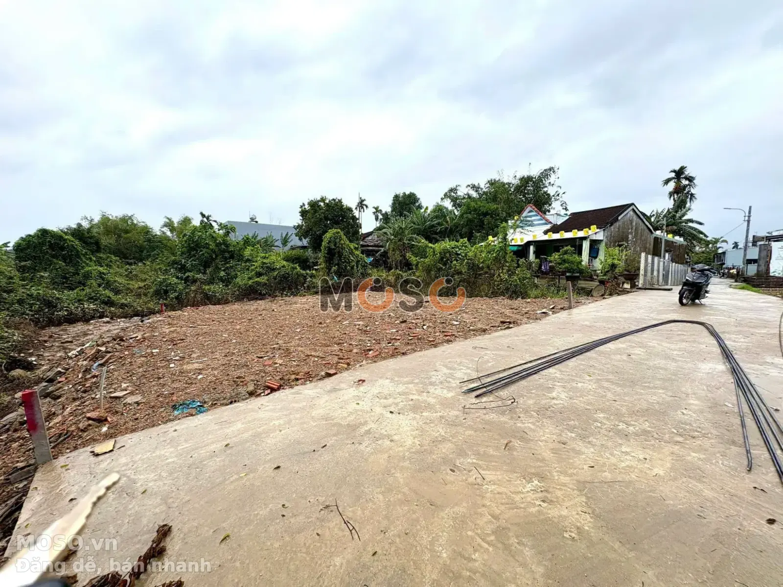 Bán đất Thôn La Bông Huyện Hòa Vang, TP. Đà Nẵng – giá 1.2 tỷ - ảnh 2
