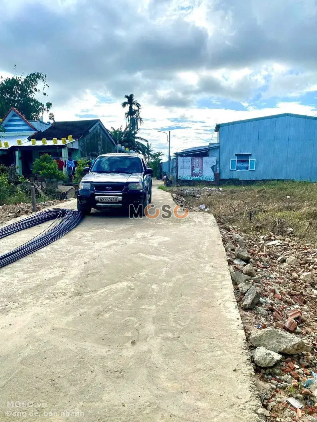 Bán đất Thôn La Bông Huyện Hòa Vang, TP. Đà Nẵng – giá 1.2 tỷ - ảnh 4