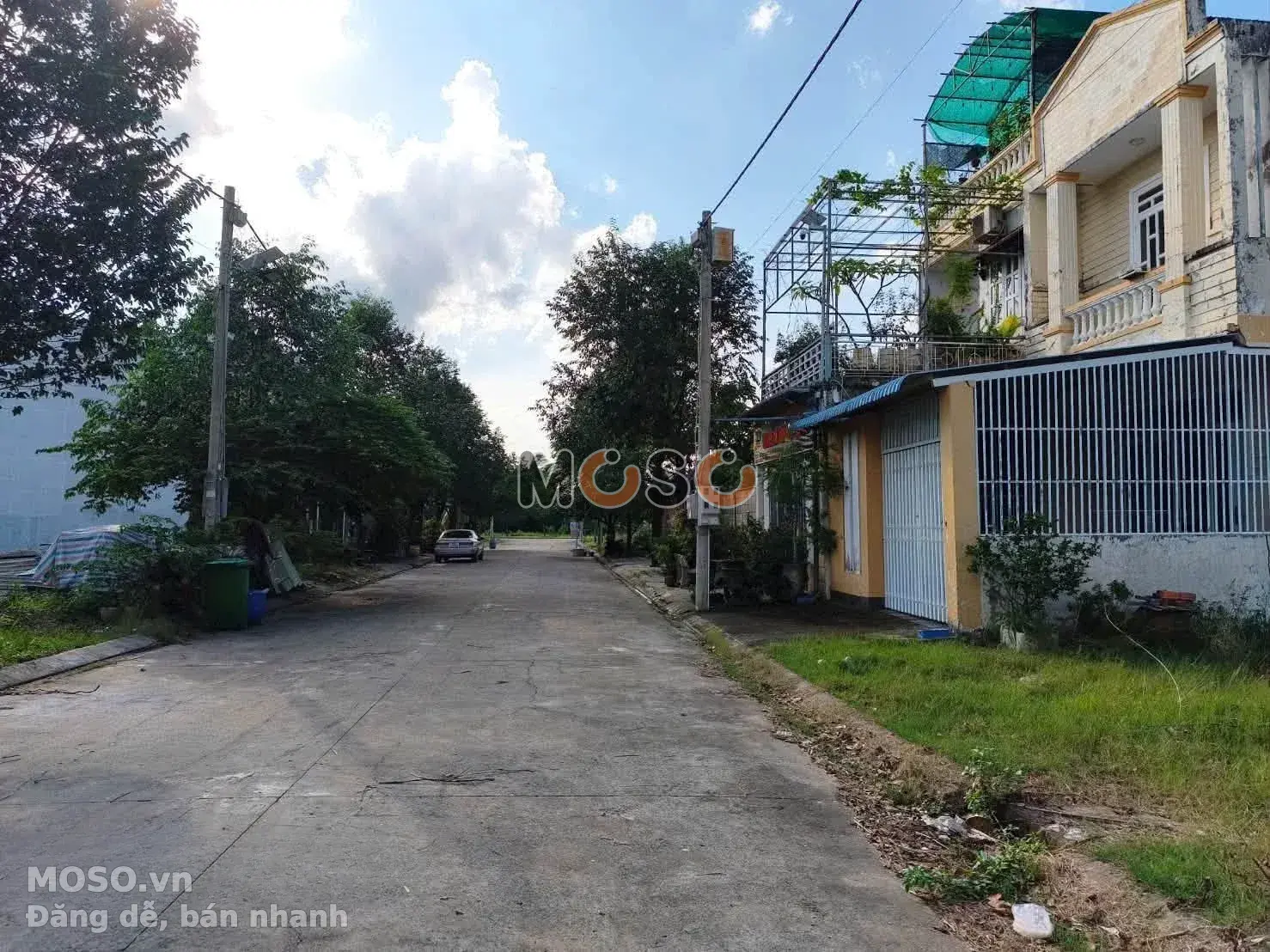 Bán đất đường N5, Khu tái định cư An Sơn  Thành phố Thuận An, Bình Dương – giá 2.5 tỷ - ảnh 3