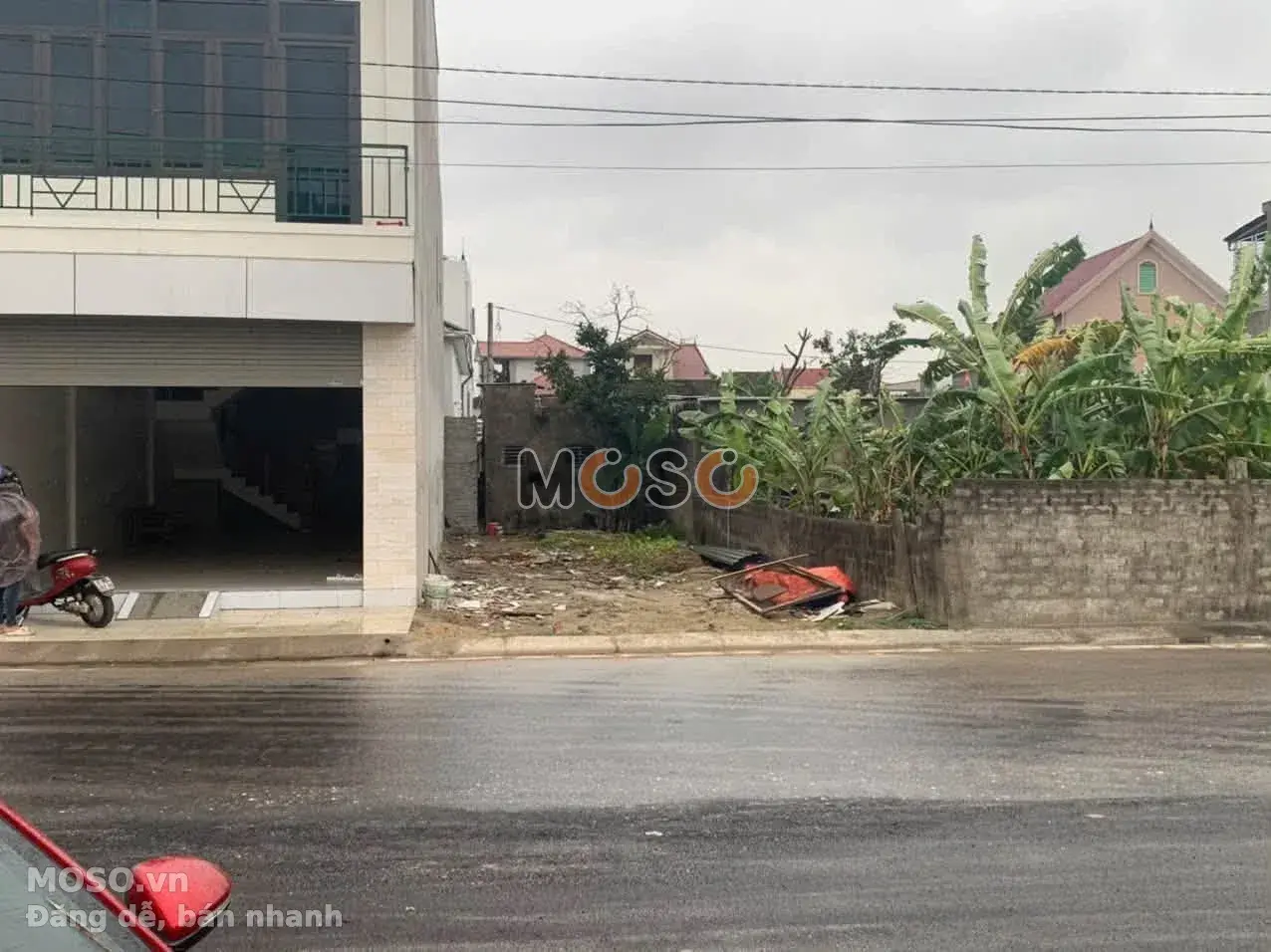 Bán đất Bùi Hiển, Xóm 15 Thành phố Vinh, Nghệ An – giá 4.1 tỷ - ảnh 1