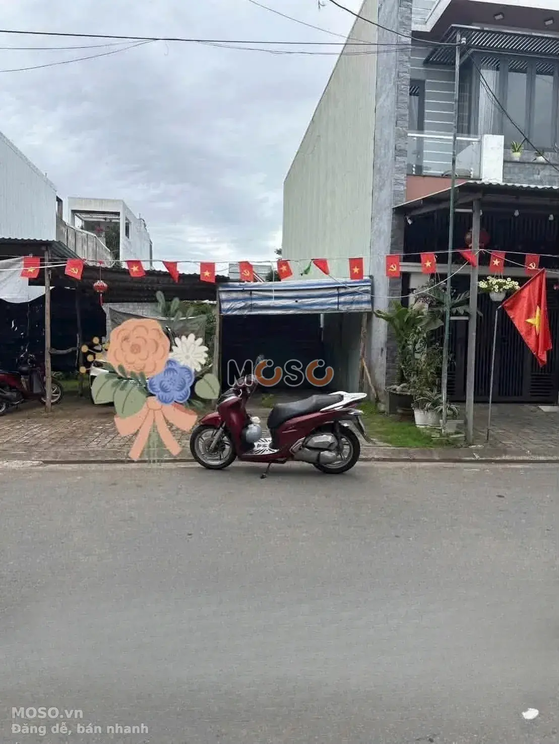 Bán đất TĐC Khánh Sơn 1 Quận Liên Chiểu, TP. Đà Nẵng – giá 3 tỷ - ảnh 1
