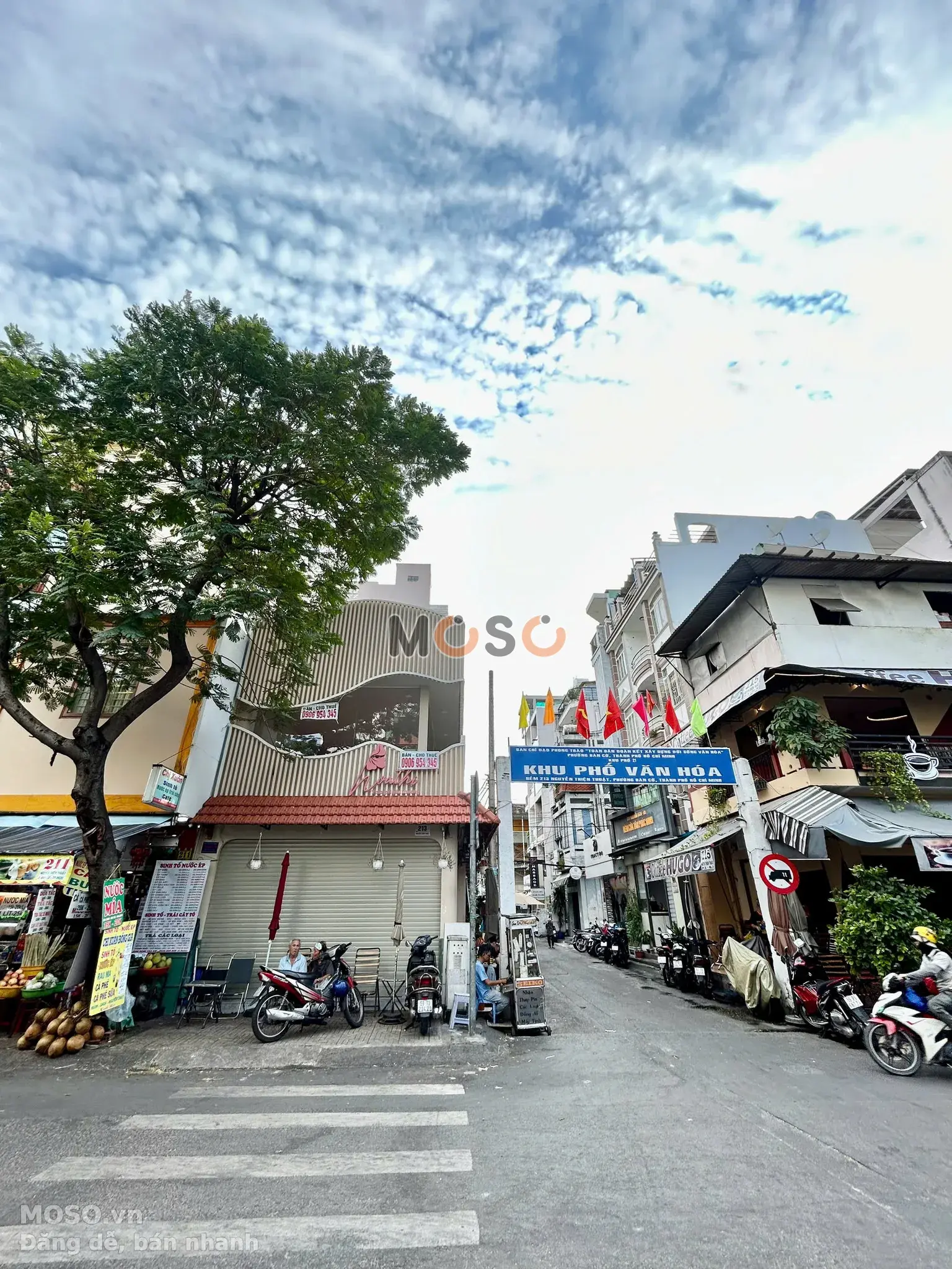 Bán nhà mặt tiền Nguyễn Thiện Thuật Quận 3, TP.HCM – giá 22.9 tỷ - ảnh 3
