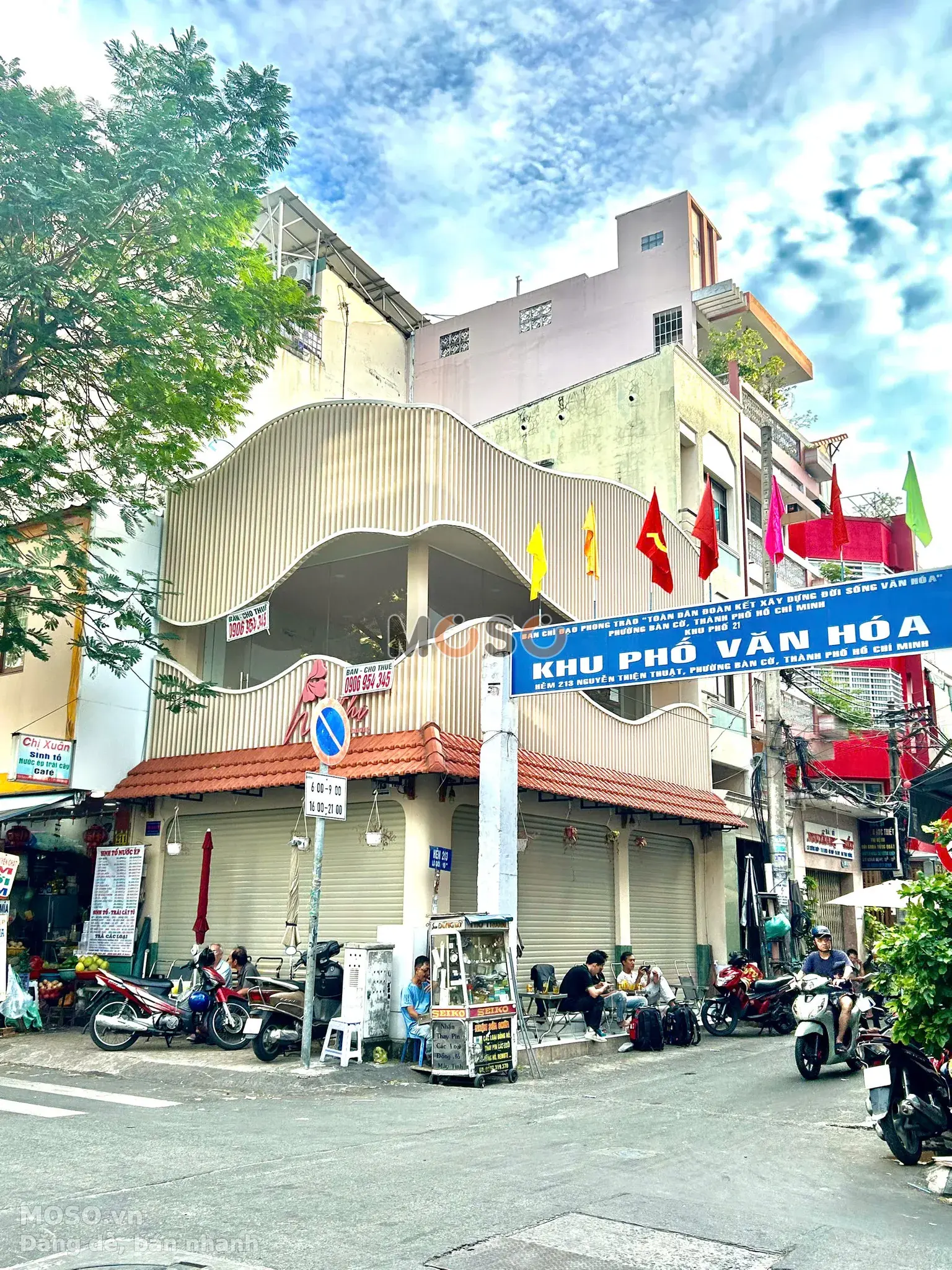 Bán nhà mặt tiền Nguyễn Thiện Thuật Quận 3, TP.HCM – giá 22.9 tỷ - ảnh 1