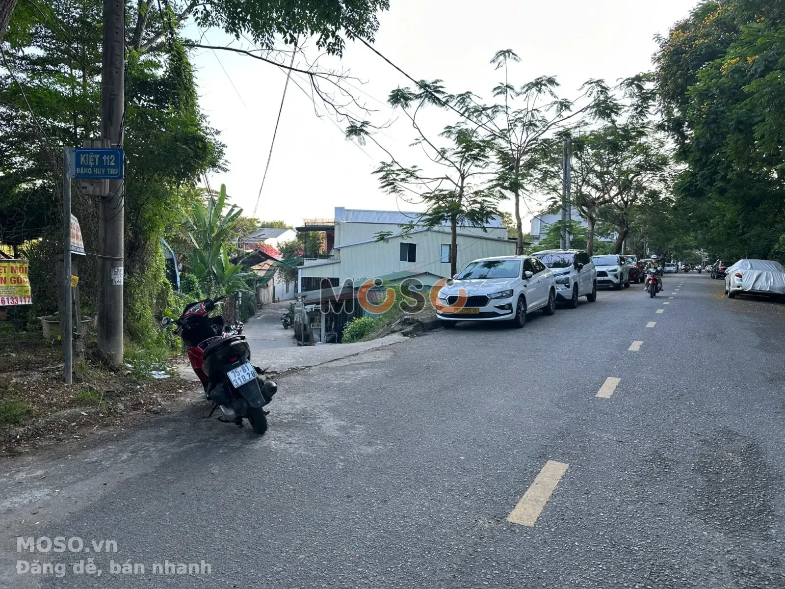 Bán đất Đặng Huy Trứ Quận Thuận Hóa, TP. Huế – giá 1.7 tỷ - ảnh 5
