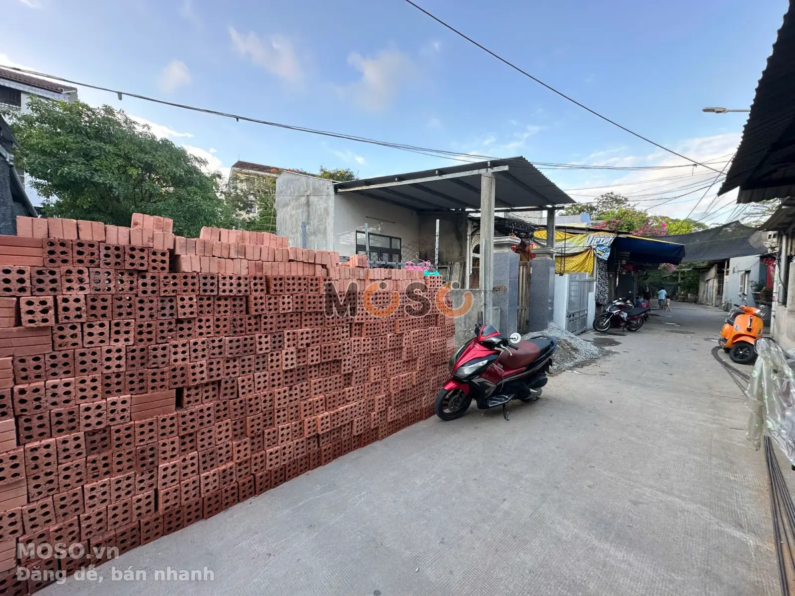 Bán đất Đặng Huy Trứ Quận Thuận Hóa, TP. Huế – giá 1.7 tỷ - ảnh 3