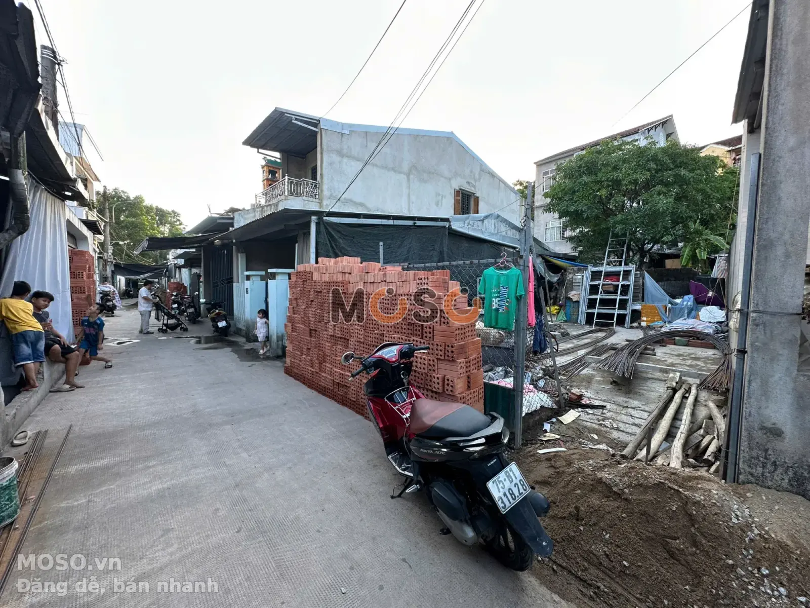 Bán đất Đặng Huy Trứ Quận Thuận Hóa, TP. Huế – giá 1.7 tỷ - ảnh 4