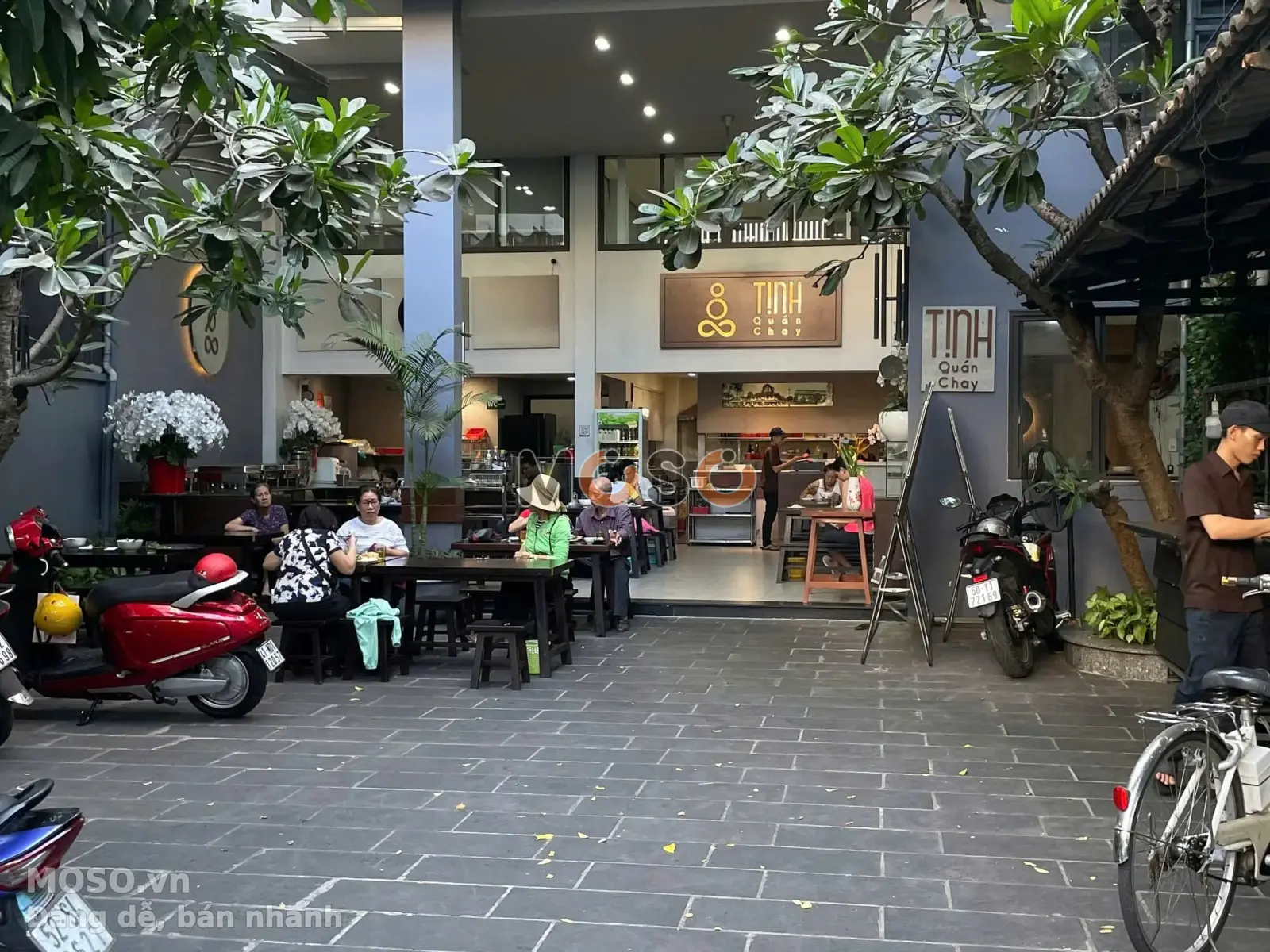 Bán nhà mặt tiền Lê Trực Quận Bình Thạnh, TP.HCM – giá 59 tỷ - ảnh 3