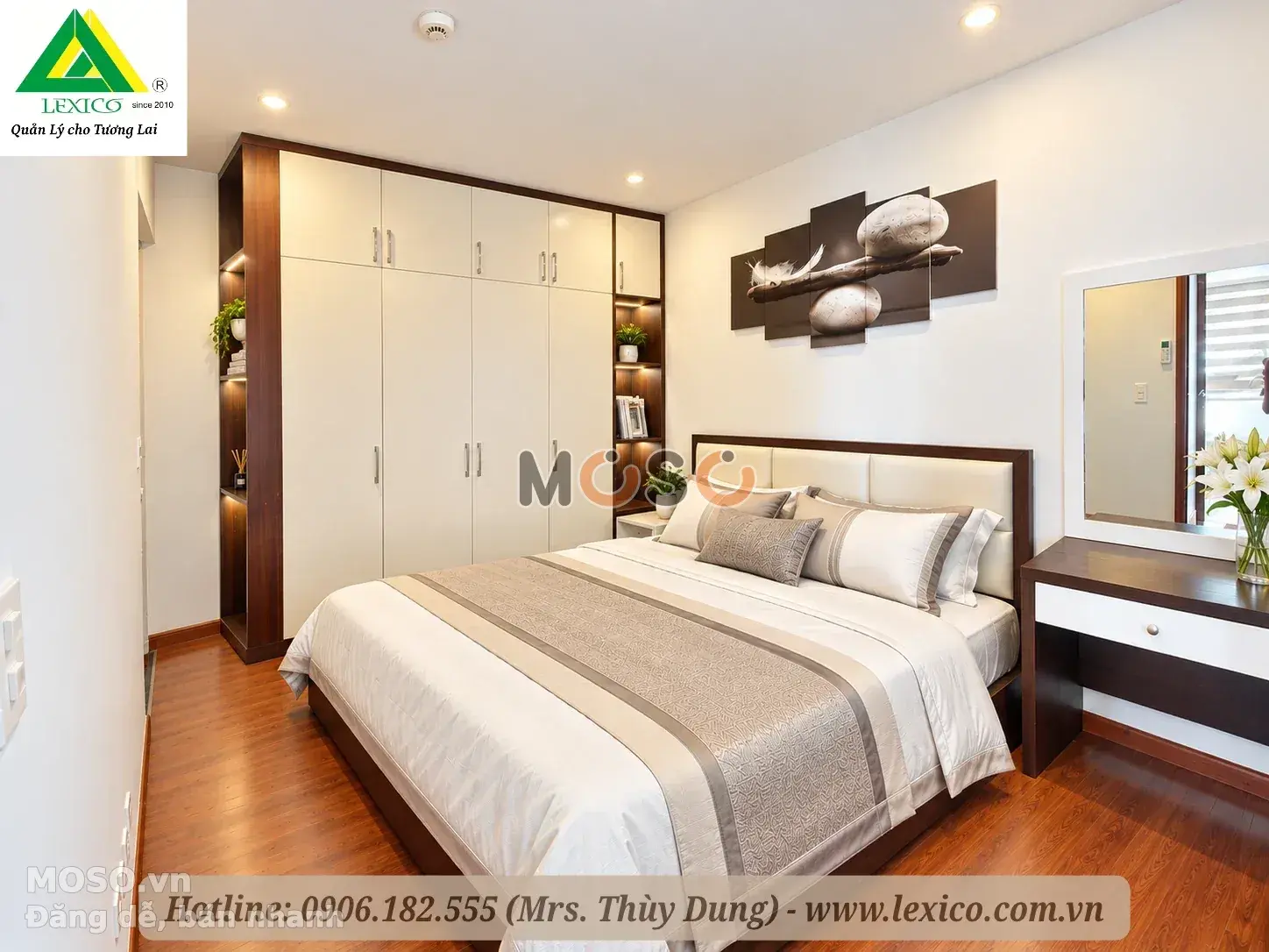Cho thuê căn hộ chung cư Đường Lạch Tray Quận Ngô Quyền, TP. Hải Phòng – 2 phòng ngủ, giá 12 triệu - ảnh 2