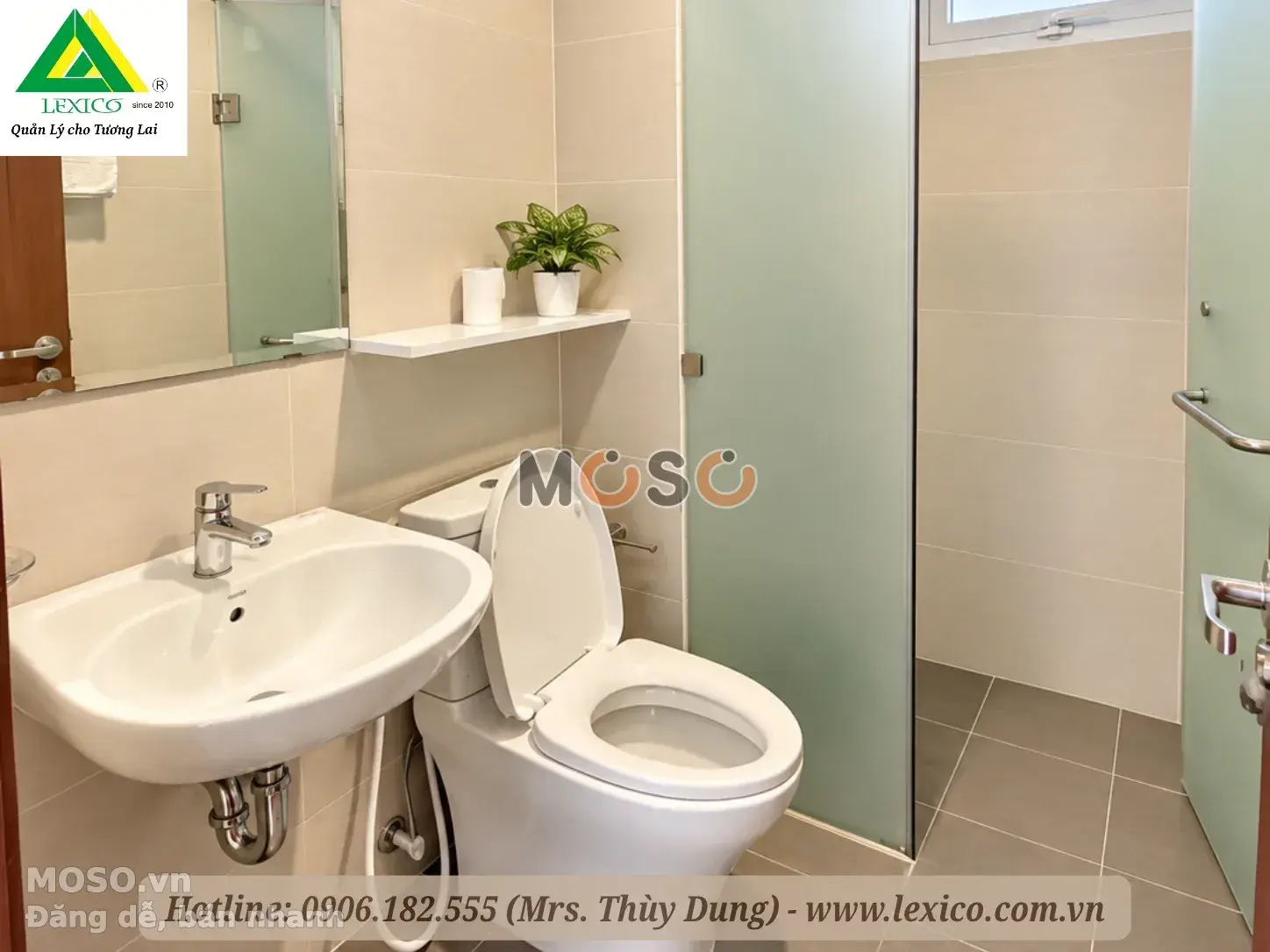Cho thuê căn hộ chung cư Đường Lạch Tray Quận Ngô Quyền, TP. Hải Phòng – 2 phòng ngủ, giá 12 triệu - ảnh 6