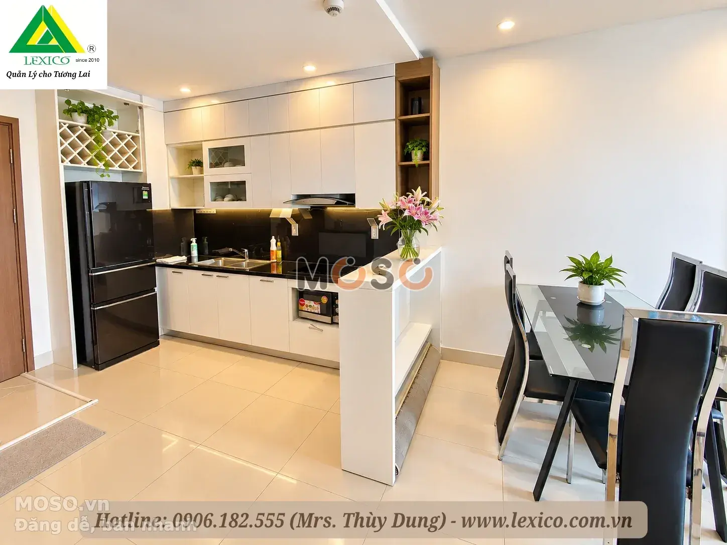 Cho thuê căn hộ chung cư Đường Lạch Tray Quận Ngô Quyền, TP. Hải Phòng – 2 phòng ngủ, giá 12 triệu - ảnh 5