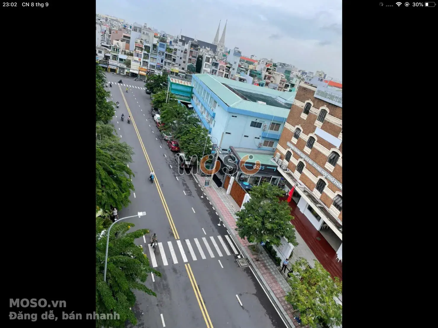 Bán nhà mặt tiền Hương Giang Quận 10, TP.HCM – giá 23 tỷ - ảnh 6
