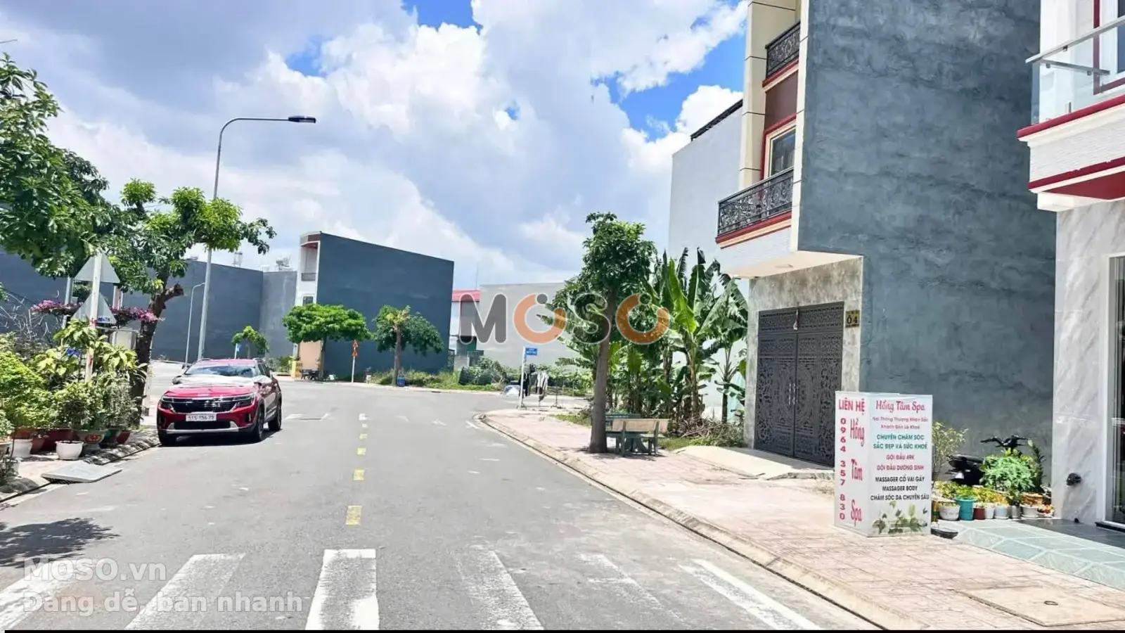 Bán đất đường N1 Thành phố Thuận An, Bình Dương – giá 2.7 tỷ - ảnh 2