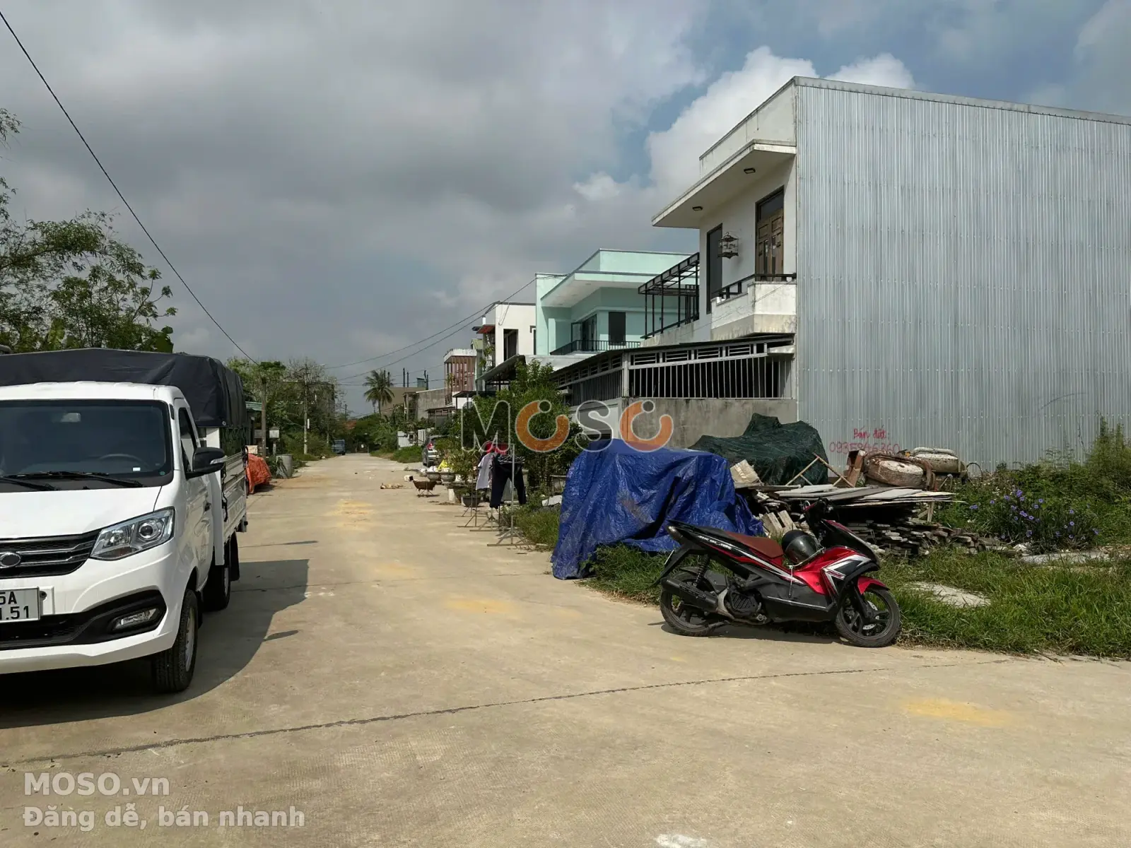 Bán đất KQH Thủy Vân Quận Thuận Hóa, TP. Huế – giá 2.9 tỷ - ảnh 5