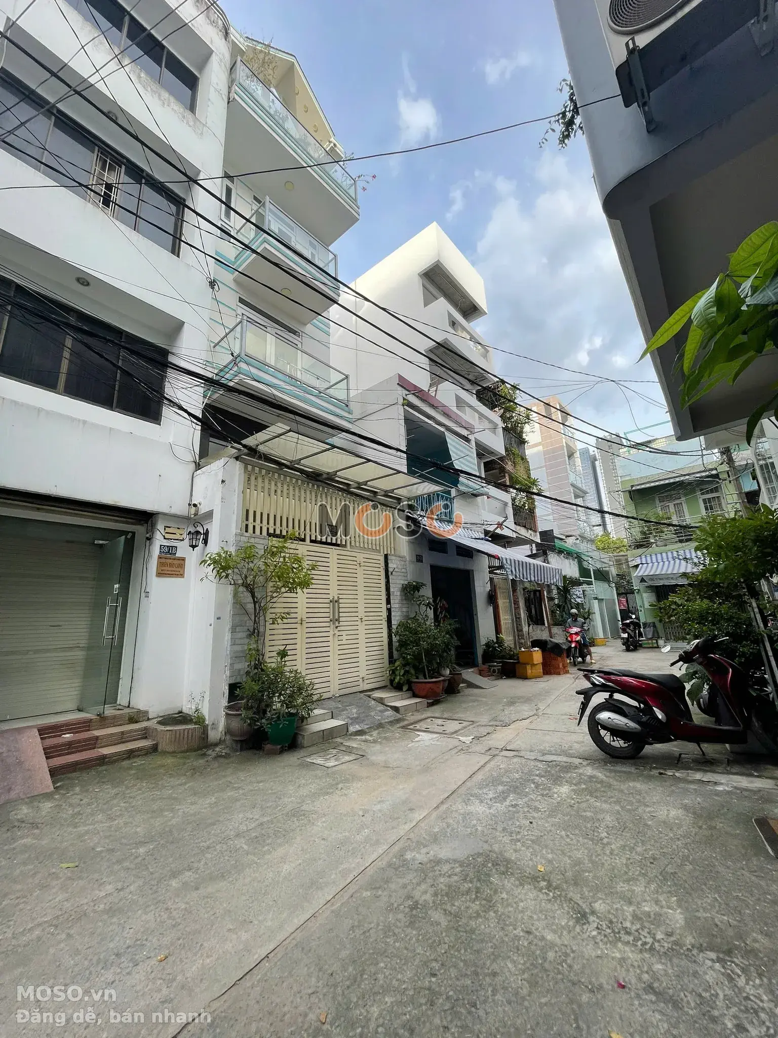 Bán nhà hẻm Phạm Viết Chánh Quận 1, TP.HCM – giá 19.5 tỷ - ảnh 2