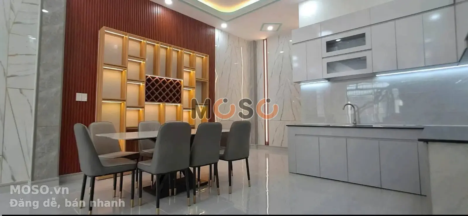 Bán nhà hẻm khu phố Bình Đức 1 Thành phố Thuận An, Bình Dương – 2 phòng ngủ, giá 5 tỷ - ảnh 3