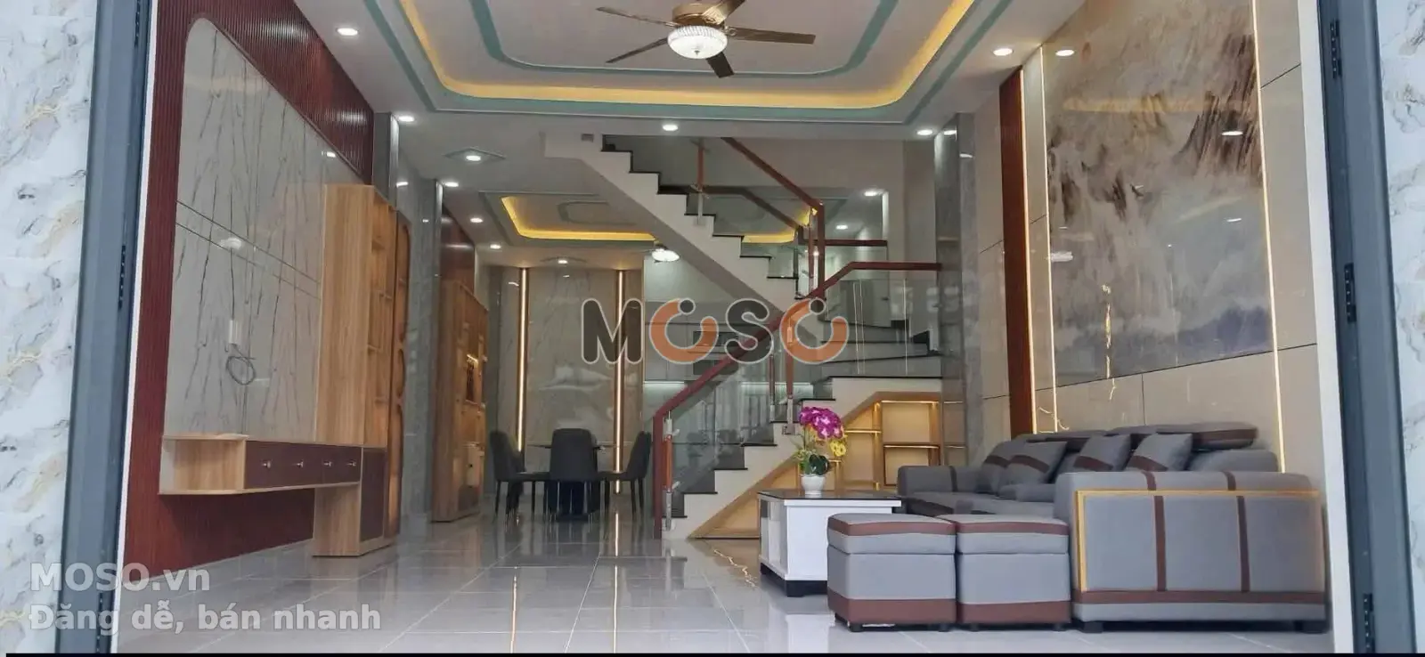 Bán nhà hẻm khu phố Bình Đức 1 Thành phố Thuận An, Bình Dương – 2 phòng ngủ, giá 5 tỷ - ảnh 2